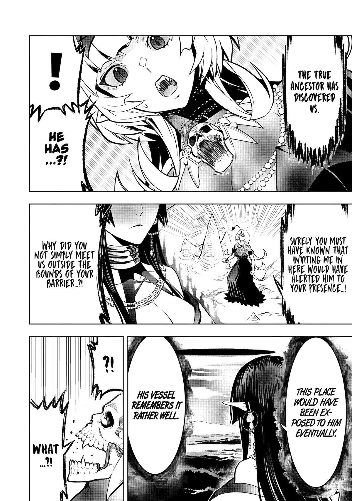 Koko wa Ore ni Makasete Saki ni Ike to Itte kara 10 Nen ga Tattara Densetsu ni Natteita Chap 42 - Next Chap 43