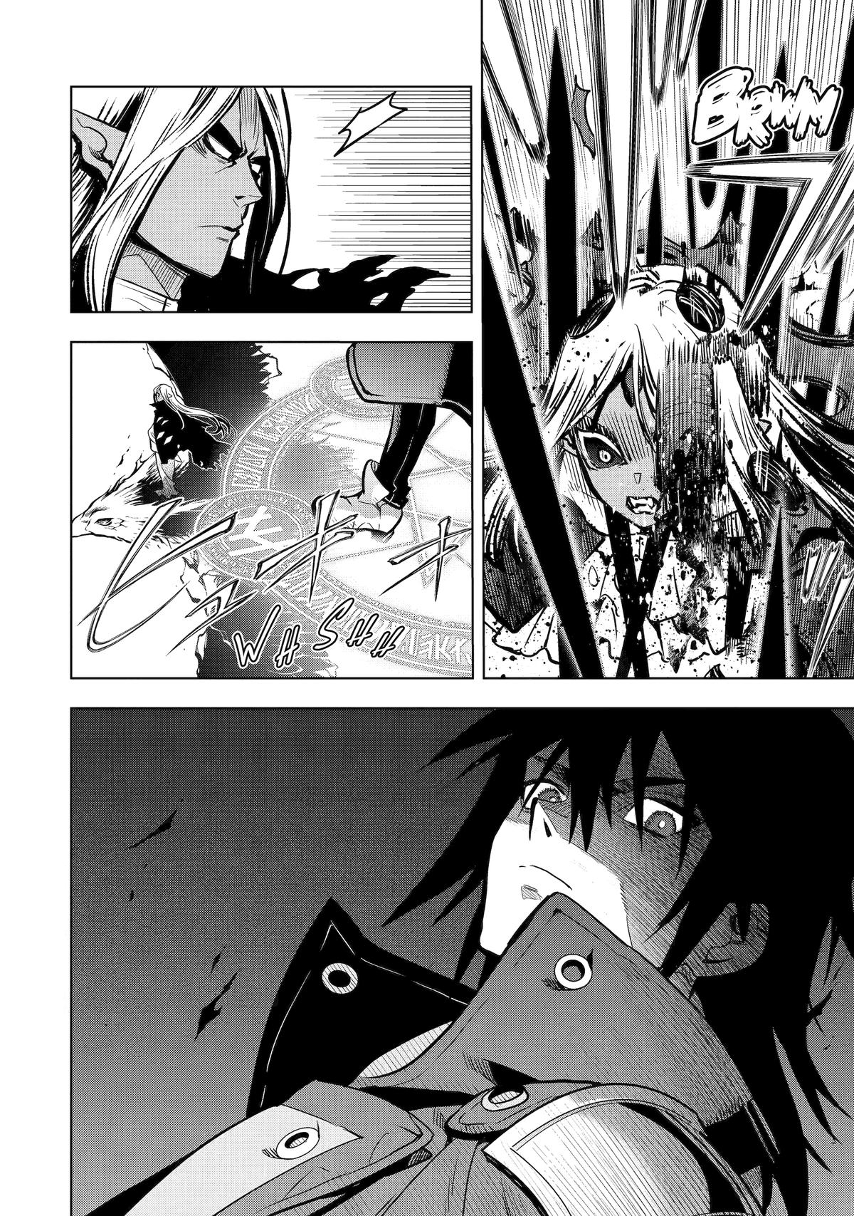 Koko wa Ore ni Makasete Saki ni Ike to Itte kara 10 Nen ga Tattara Densetsu ni Natteita Chap 42 - Next Chap 43