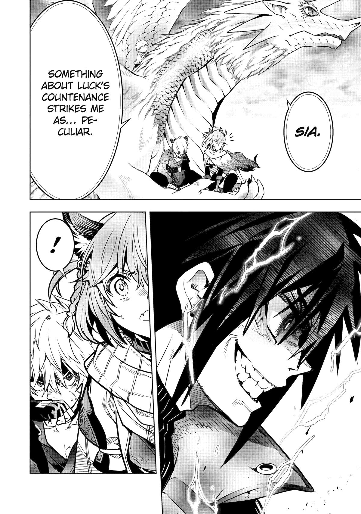 Koko wa Ore ni Makasete Saki ni Ike to Itte kara 10 Nen ga Tattara Densetsu ni Natteita Chap 42 - Next Chap 43