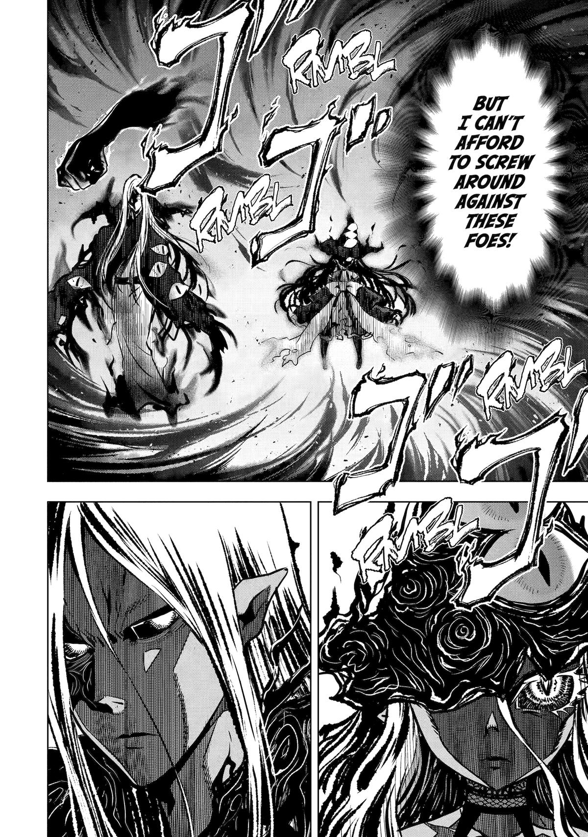 Koko wa Ore ni Makasete Saki ni Ike to Itte kara 10 Nen ga Tattara Densetsu ni Natteita Chap 42 - Next Chap 43