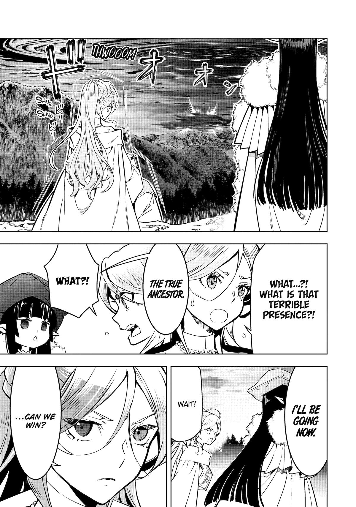 Koko wa Ore ni Makasete Saki ni Ike to Itte kara 10 Nen ga Tattara Densetsu ni Natteita Chap 42 - Next Chap 43