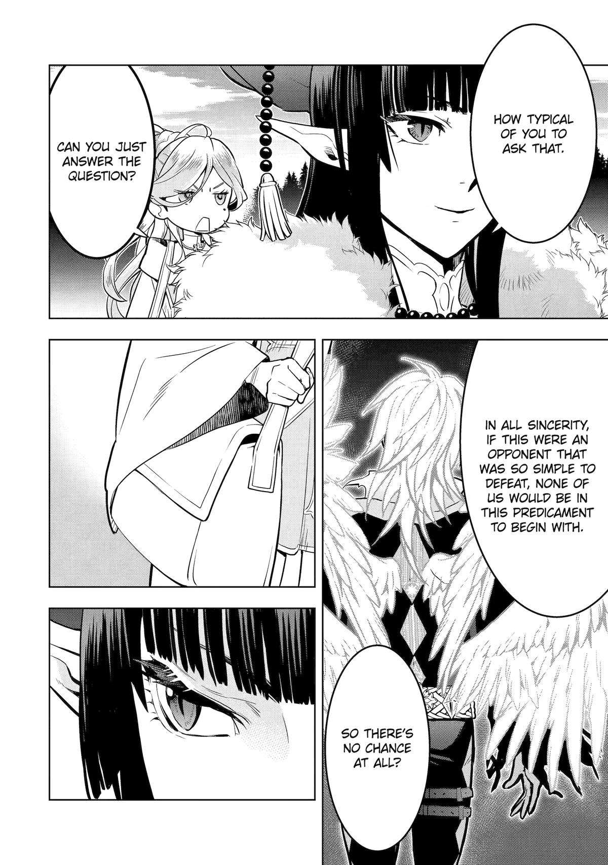 Koko wa Ore ni Makasete Saki ni Ike to Itte kara 10 Nen ga Tattara Densetsu ni Natteita Chap 42 - Next Chap 43