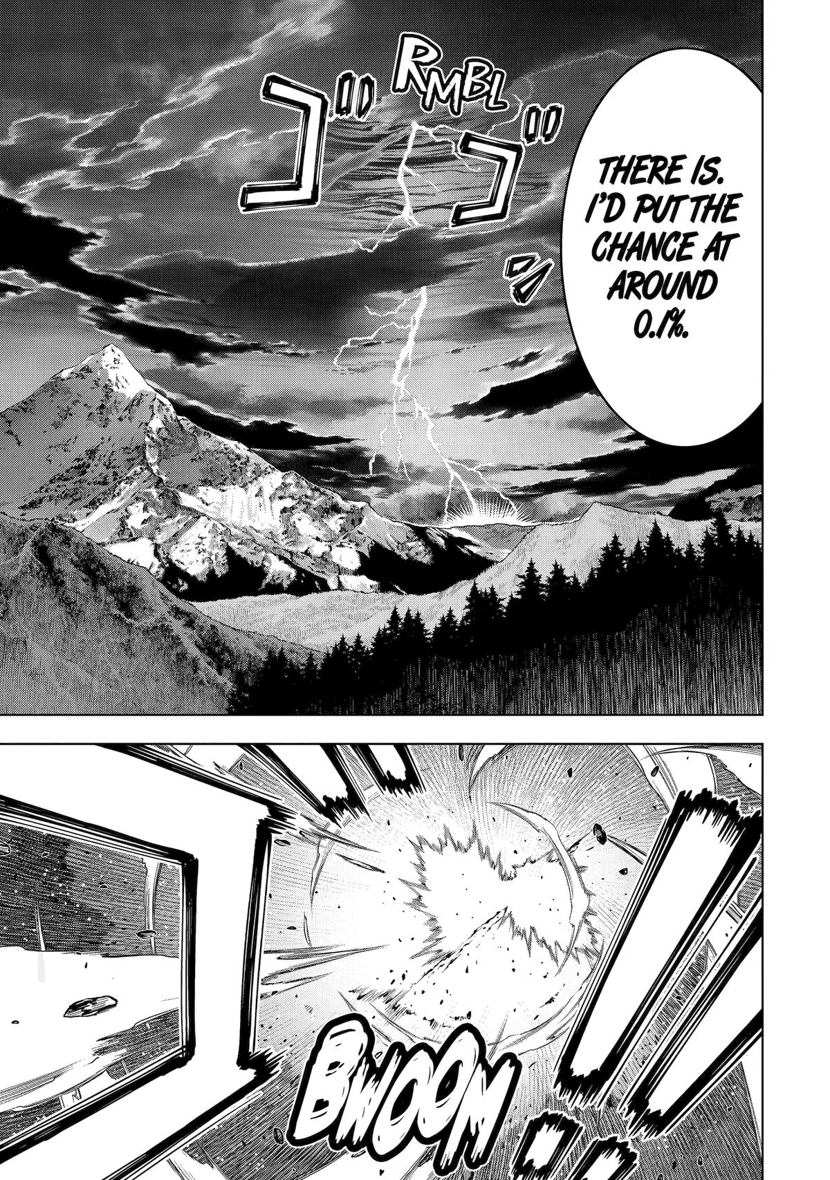Koko wa Ore ni Makasete Saki ni Ike to Itte kara 10 Nen ga Tattara Densetsu ni Natteita Chap 42 - Next Chap 43