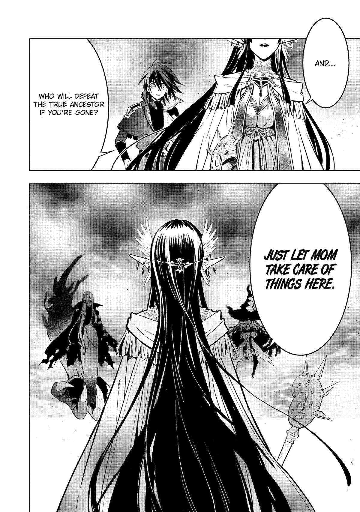 Koko wa Ore ni Makasete Saki ni Ike to Itte kara 10 Nen ga Tattara Densetsu ni Natteita Chap 42 - Next Chap 43