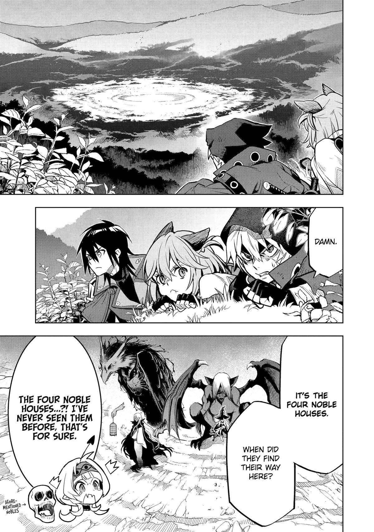 Koko wa Ore ni Makasete Saki ni Ike to Itte kara 10 Nen ga Tattara Densetsu ni Natteita Chap 42 - Next Chap 43