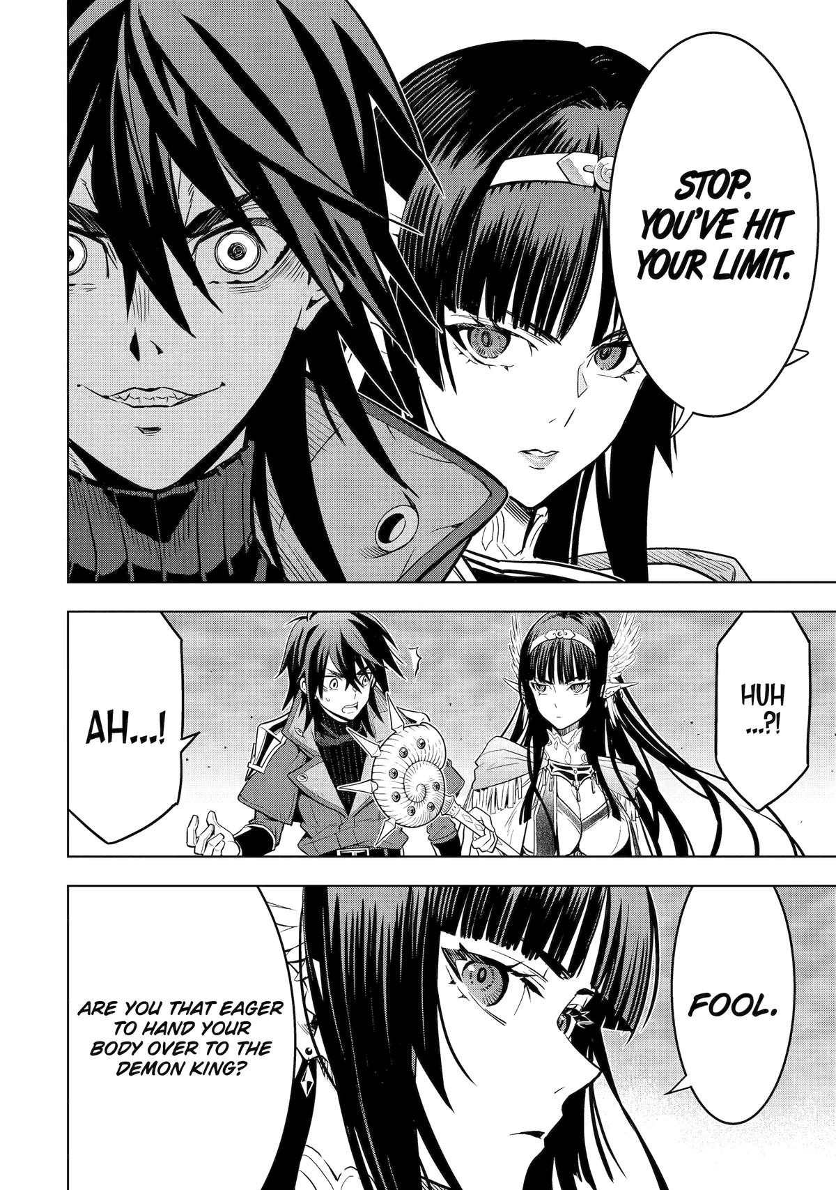 Koko wa Ore ni Makasete Saki ni Ike to Itte kara 10 Nen ga Tattara Densetsu ni Natteita Chap 42 - Next Chap 43