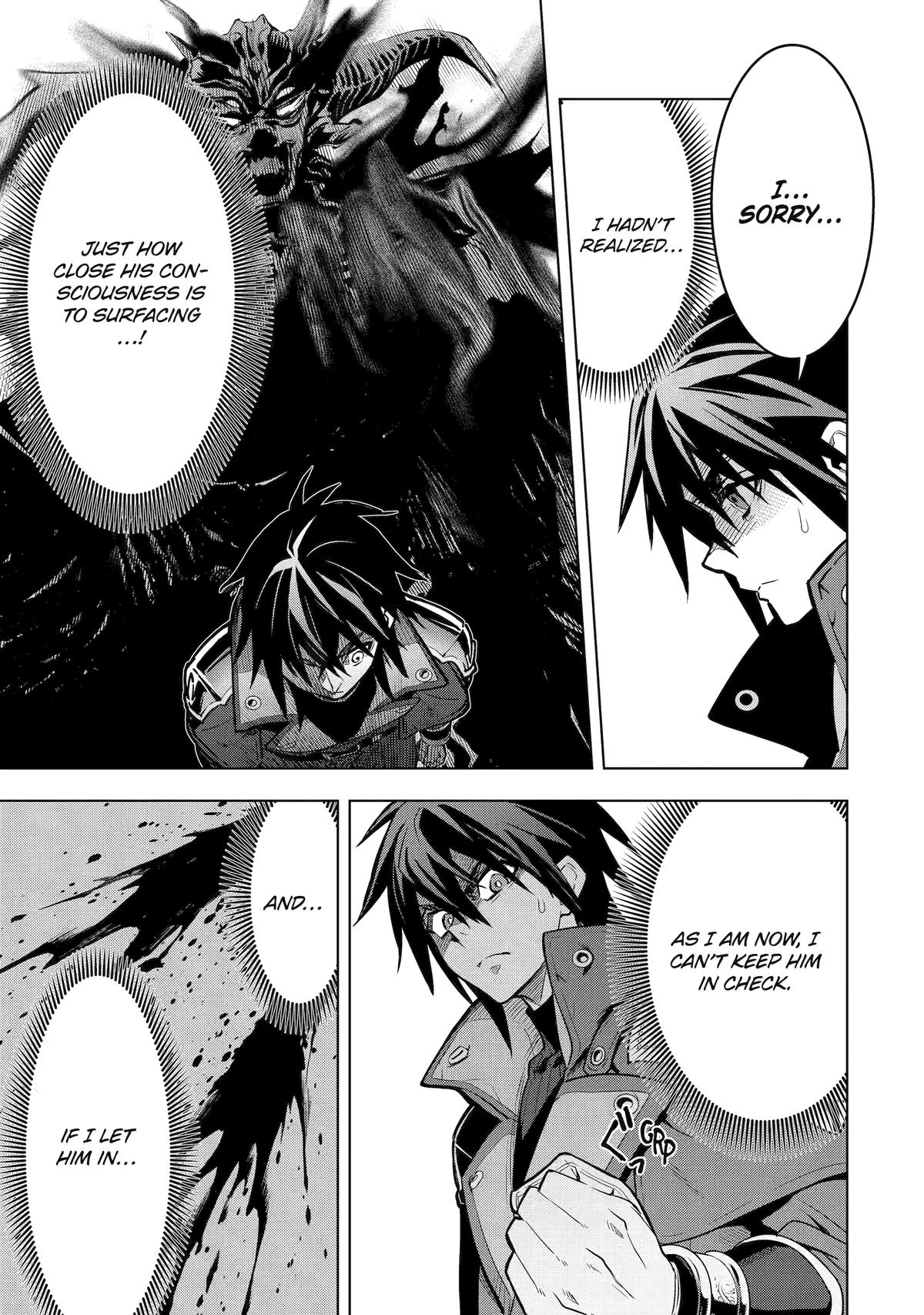 Koko wa Ore ni Makasete Saki ni Ike to Itte kara 10 Nen ga Tattara Densetsu ni Natteita Chap 42 - Next Chap 43