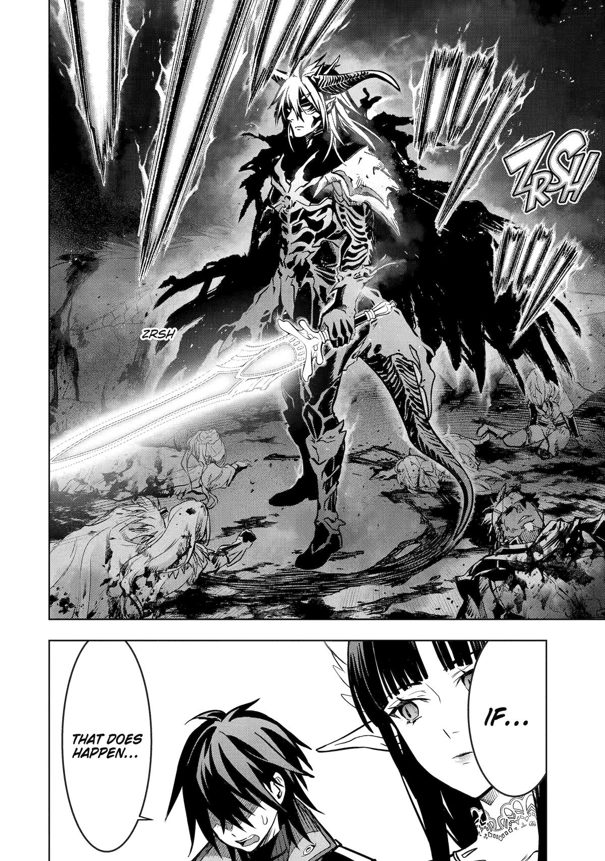 Koko wa Ore ni Makasete Saki ni Ike to Itte kara 10 Nen ga Tattara Densetsu ni Natteita Chap 42 - Next Chap 43