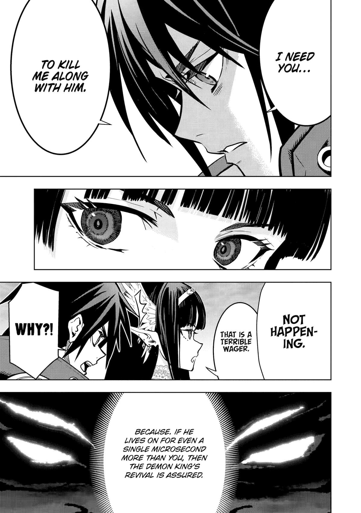Koko wa Ore ni Makasete Saki ni Ike to Itte kara 10 Nen ga Tattara Densetsu ni Natteita Chap 42 - Next Chap 43