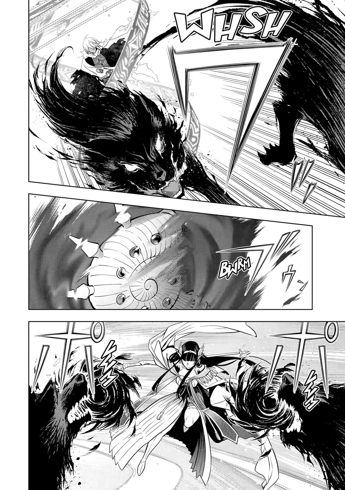 Koko wa Ore ni Makasete Saki ni Ike to Itte kara 10 Nen ga Tattara Densetsu ni Natteita Chap 43 - Next Chap 44