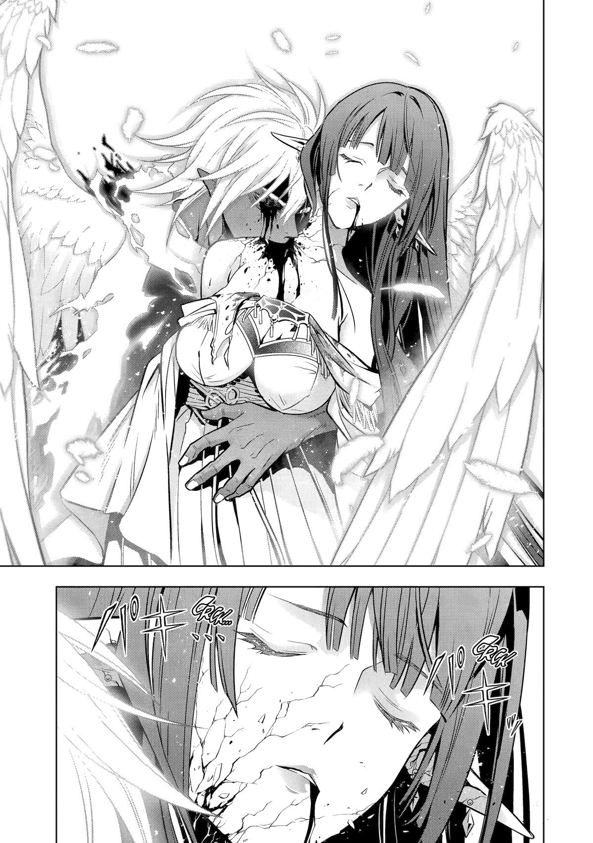 Koko wa Ore ni Makasete Saki ni Ike to Itte kara 10 Nen ga Tattara Densetsu ni Natteita Chap 43 - Next Chap 44