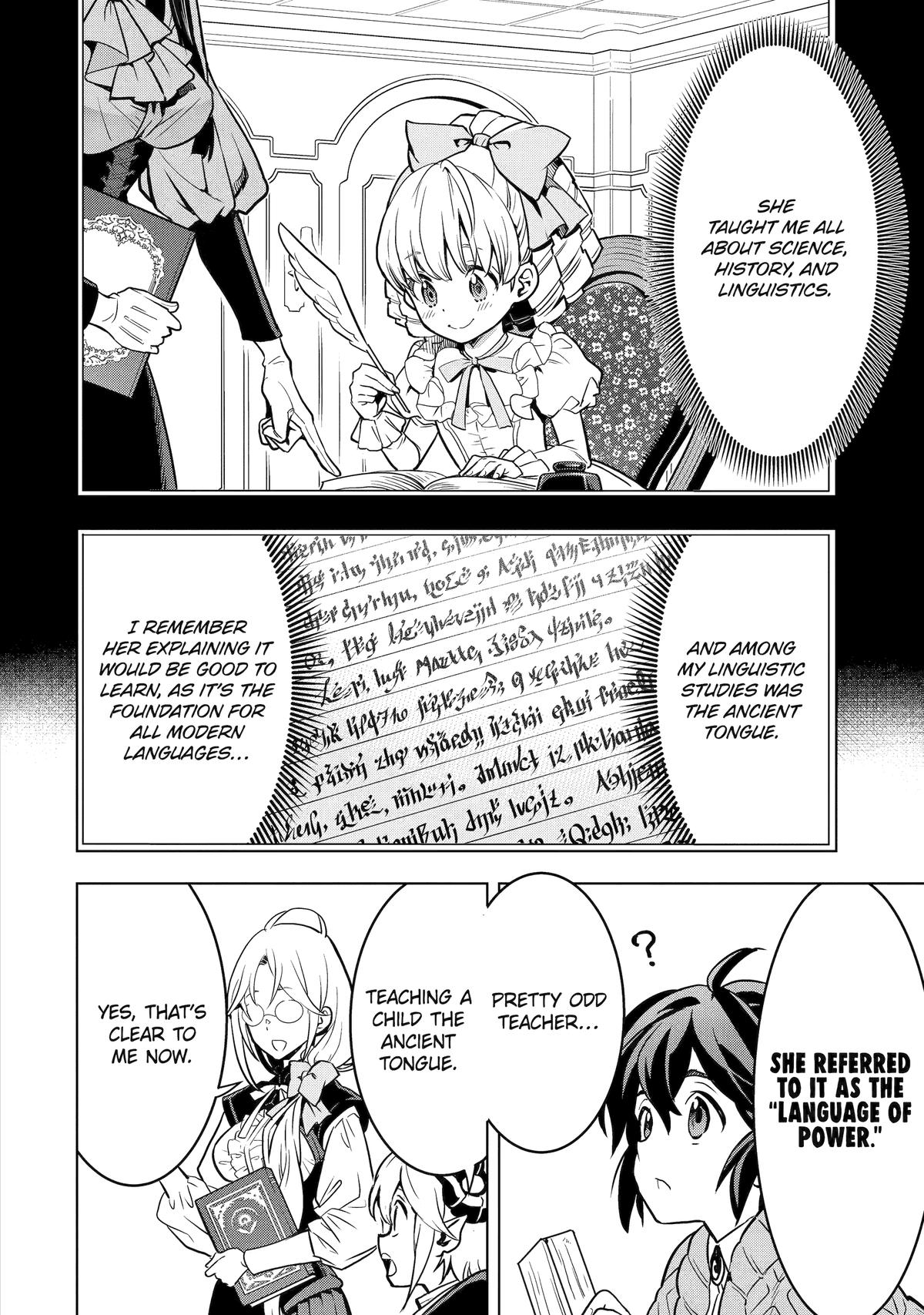 Koko wa Ore ni Makasete Saki ni Ike to Itte kara 10 Nen ga Tattara Densetsu ni Natteita Chap 43 - Next Chap 44