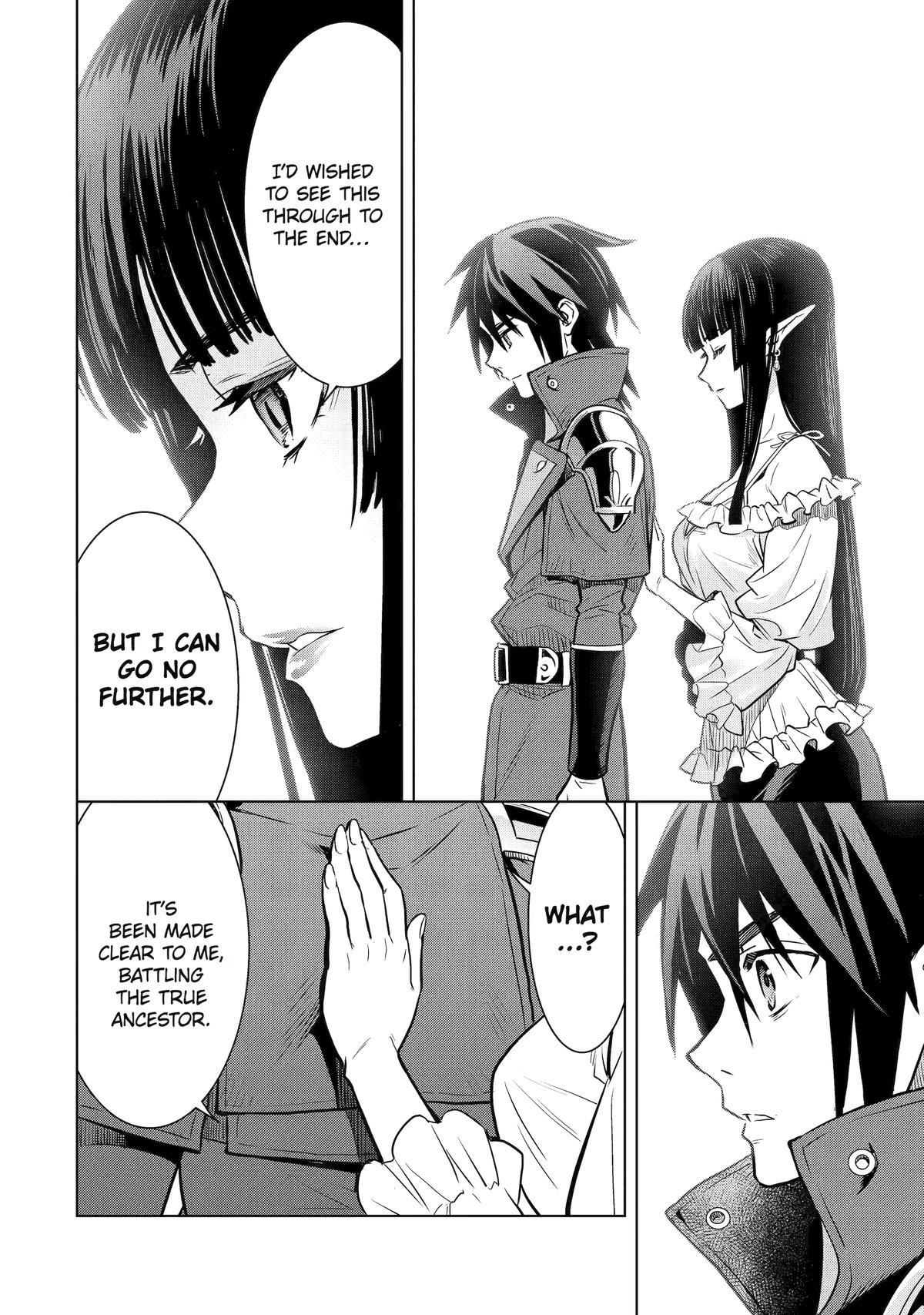 Koko wa Ore ni Makasete Saki ni Ike to Itte kara 10 Nen ga Tattara Densetsu ni Natteita Chap 43 - Next Chap 44