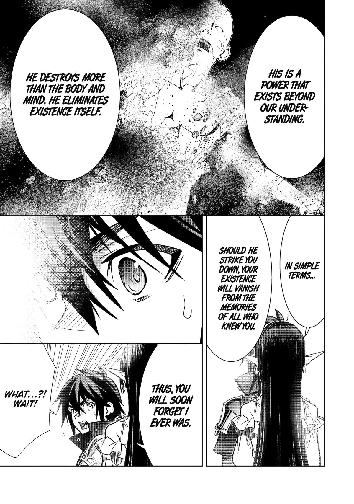 Koko wa Ore ni Makasete Saki ni Ike to Itte kara 10 Nen ga Tattara Densetsu ni Natteita Chap 43 - Next Chap 44