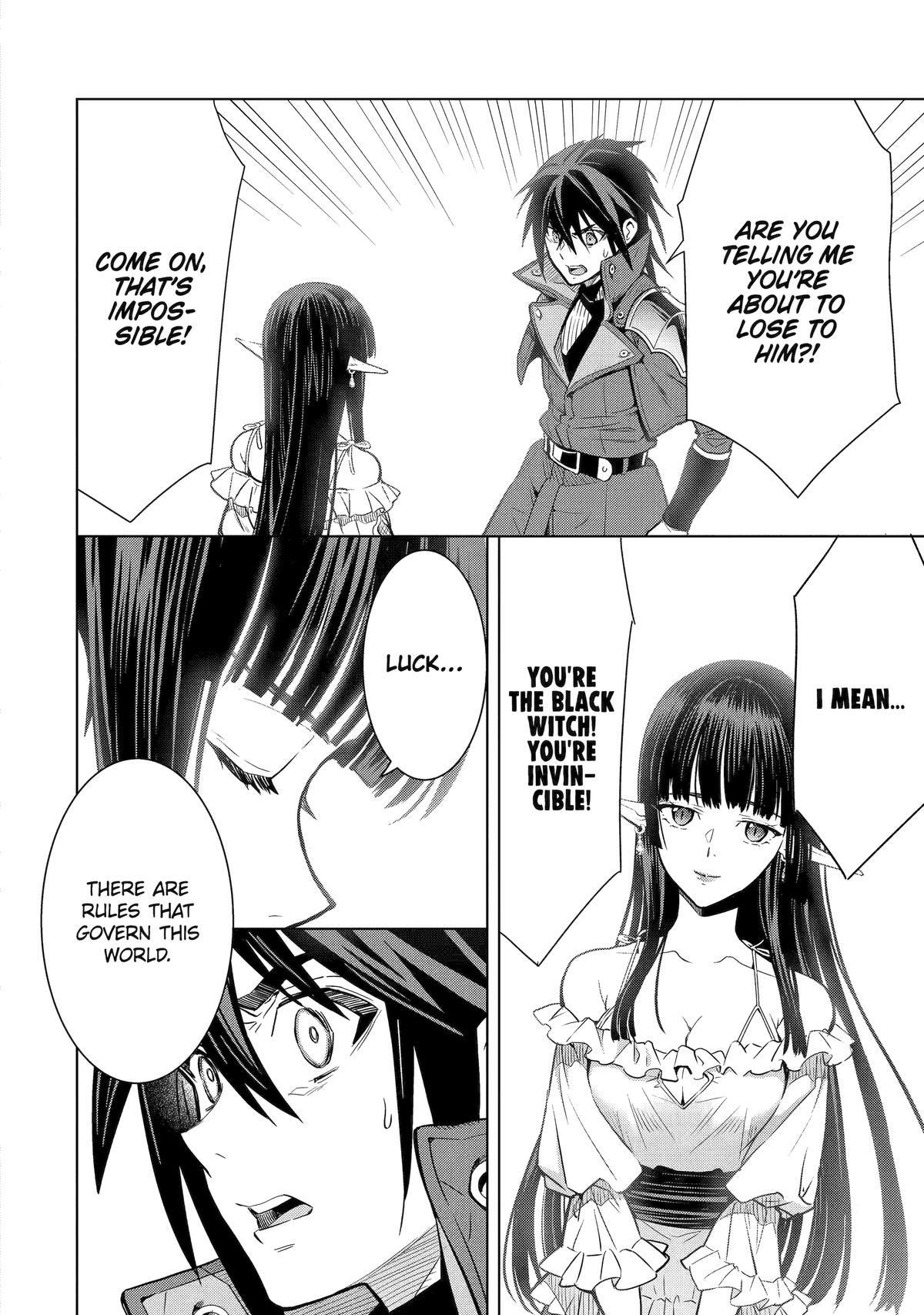 Koko wa Ore ni Makasete Saki ni Ike to Itte kara 10 Nen ga Tattara Densetsu ni Natteita Chap 43 - Next Chap 44