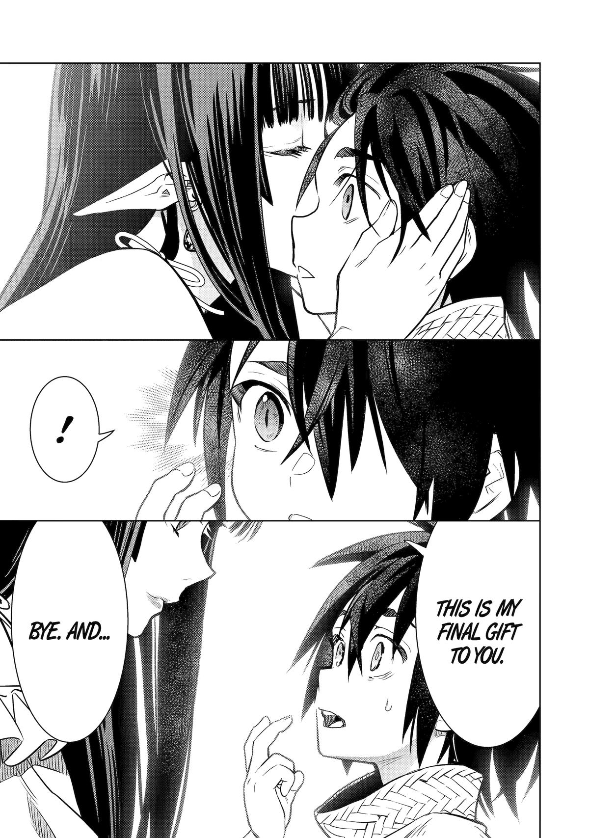 Koko wa Ore ni Makasete Saki ni Ike to Itte kara 10 Nen ga Tattara Densetsu ni Natteita Chap 43 - Next Chap 44