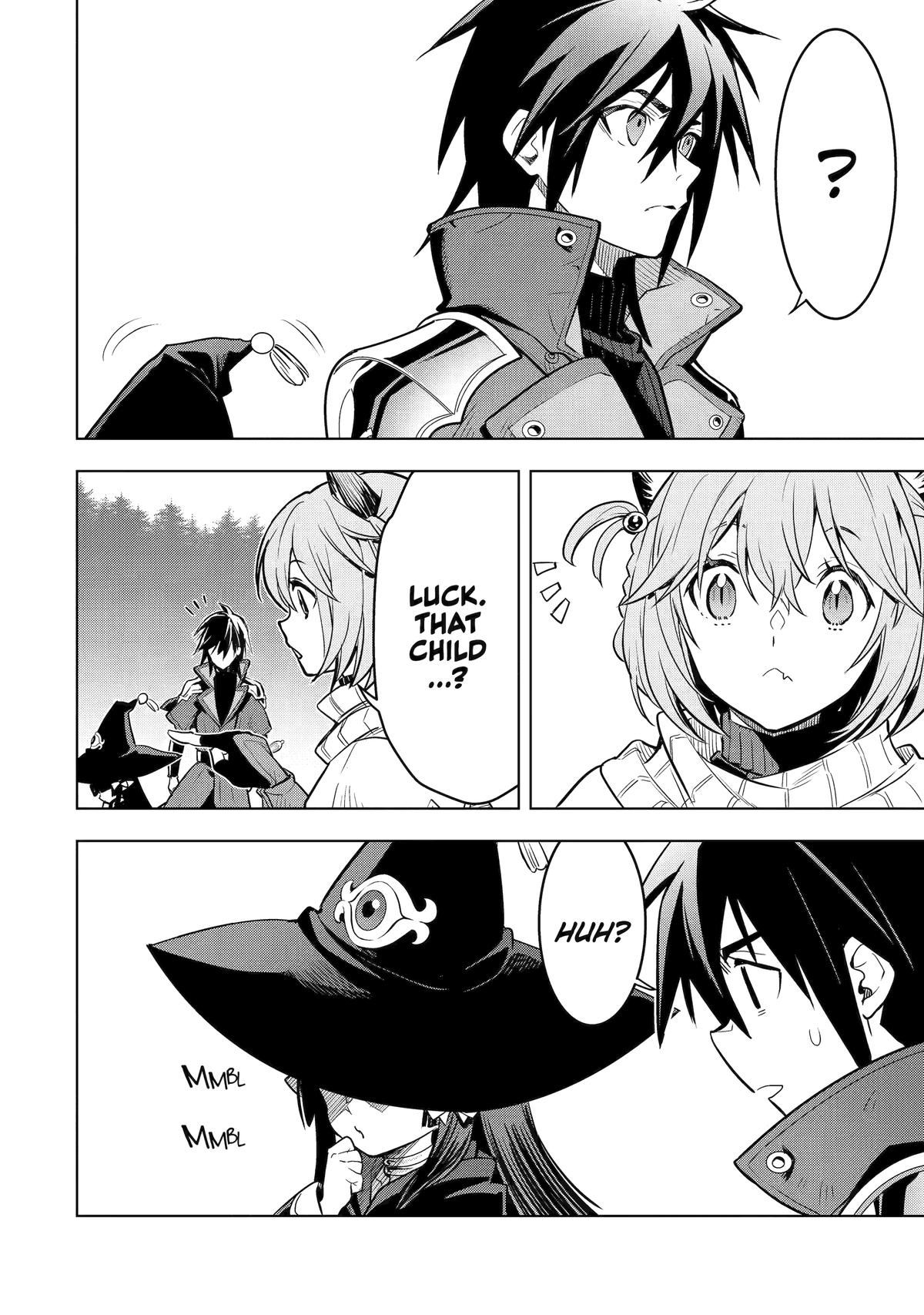 Koko wa Ore ni Makasete Saki ni Ike to Itte kara 10 Nen ga Tattara Densetsu ni Natteita Chap 43 - Next Chap 44