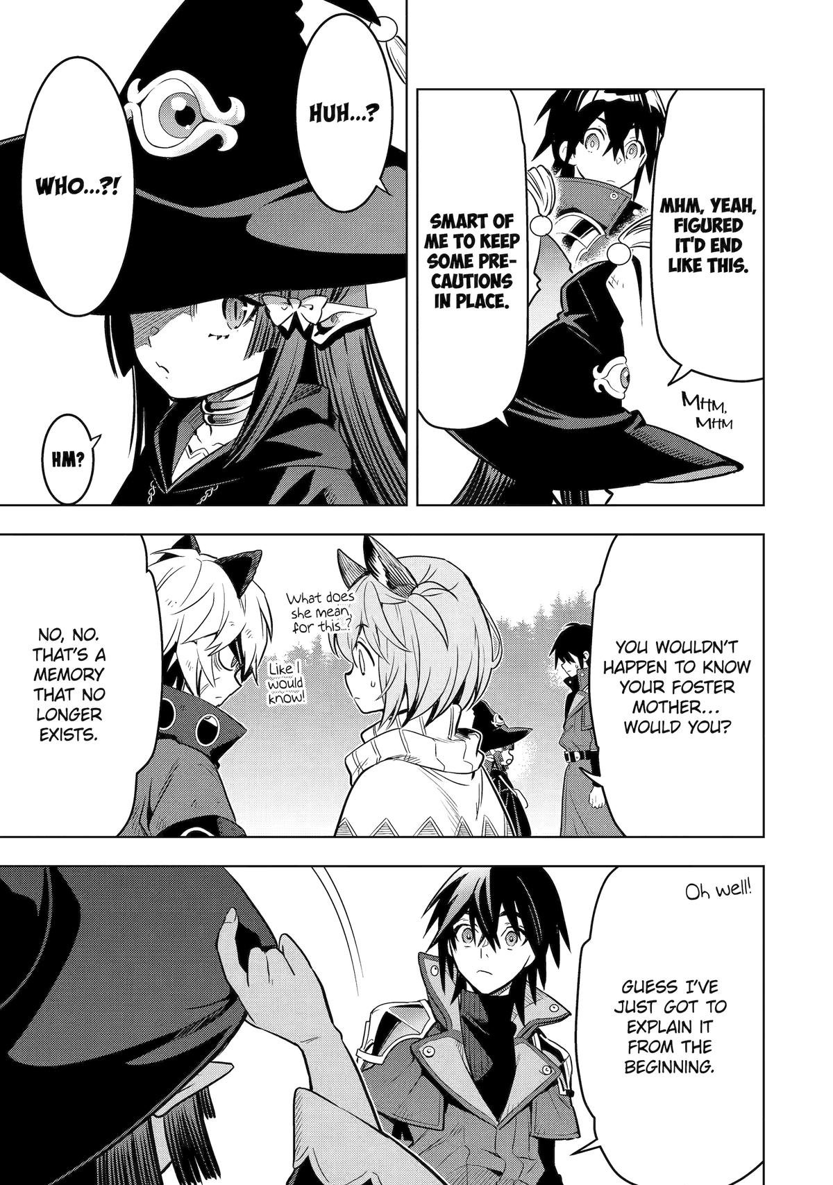 Koko wa Ore ni Makasete Saki ni Ike to Itte kara 10 Nen ga Tattara Densetsu ni Natteita Chap 43 - Next Chap 44
