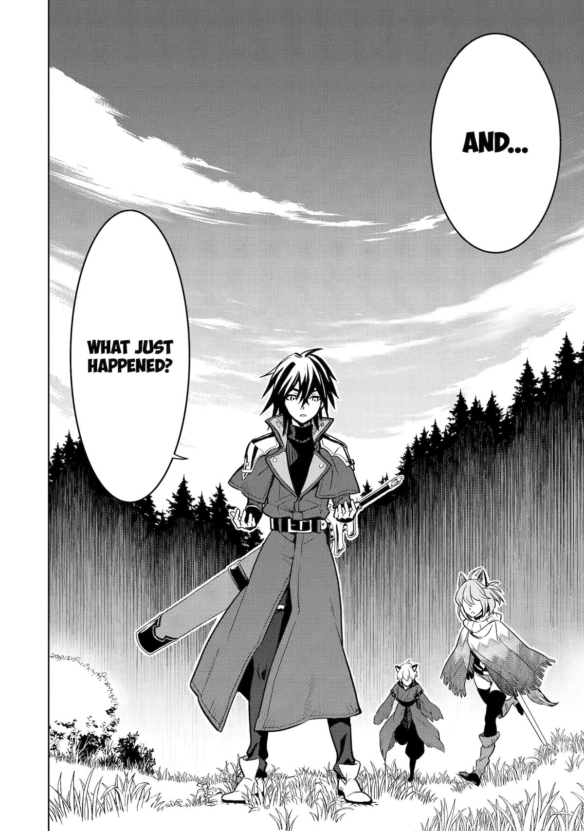 Koko wa Ore ni Makasete Saki ni Ike to Itte kara 10 Nen ga Tattara Densetsu ni Natteita Chap 43 - Next Chap 44