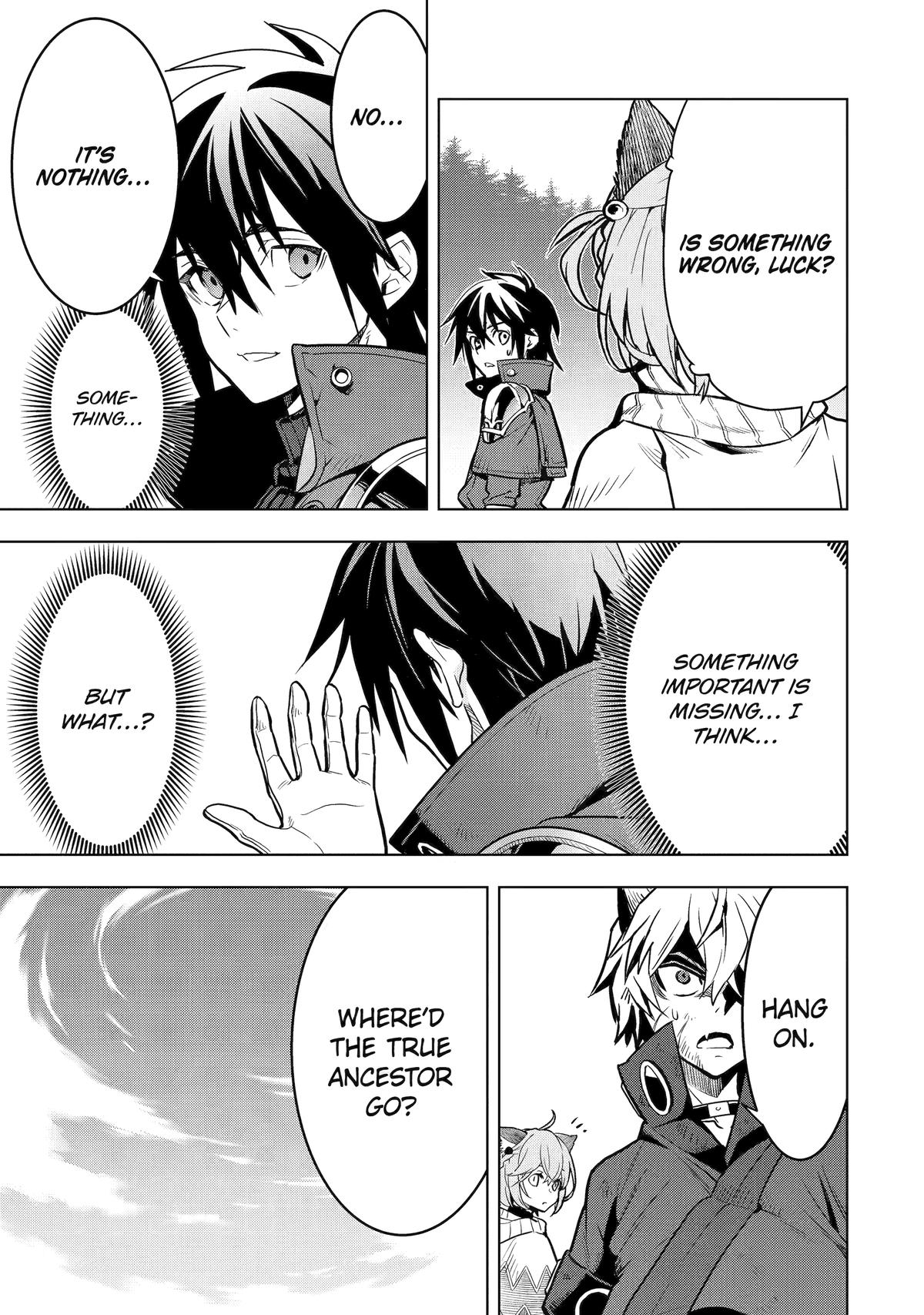 Koko wa Ore ni Makasete Saki ni Ike to Itte kara 10 Nen ga Tattara Densetsu ni Natteita Chap 43 - Next Chap 44