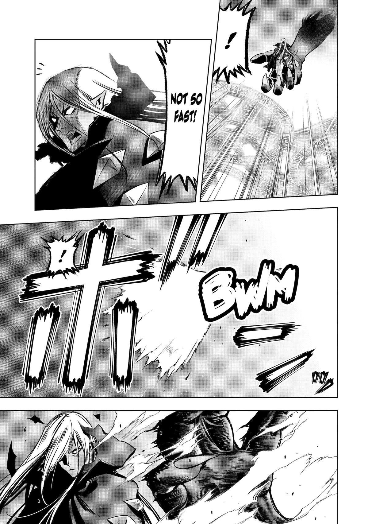 Koko wa Ore ni Makasete Saki ni Ike to Itte kara 10 Nen ga Tattara Densetsu ni Natteita Chap 43 - Next Chap 44