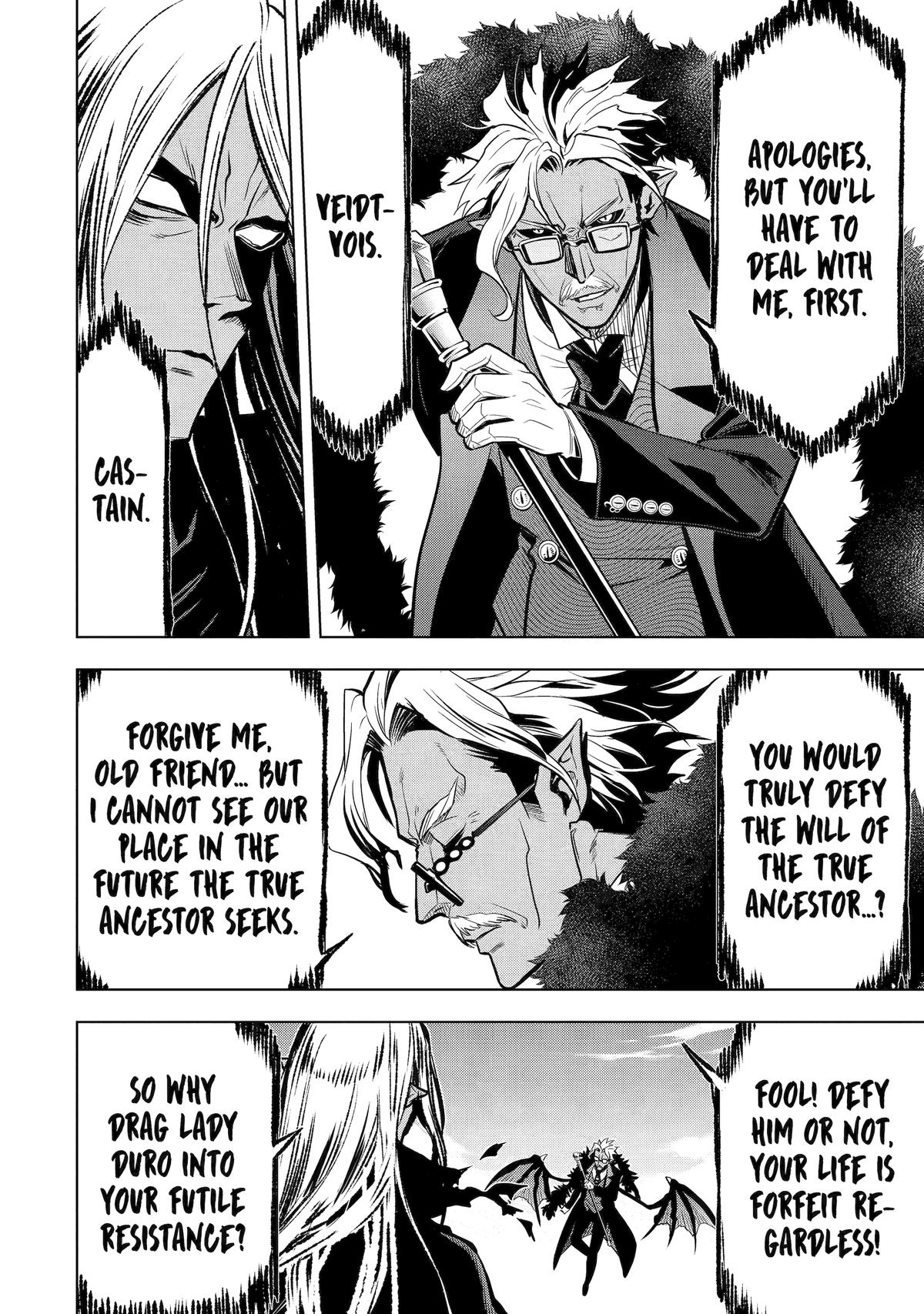 Koko wa Ore ni Makasete Saki ni Ike to Itte kara 10 Nen ga Tattara Densetsu ni Natteita Chap 43 - Next Chap 44