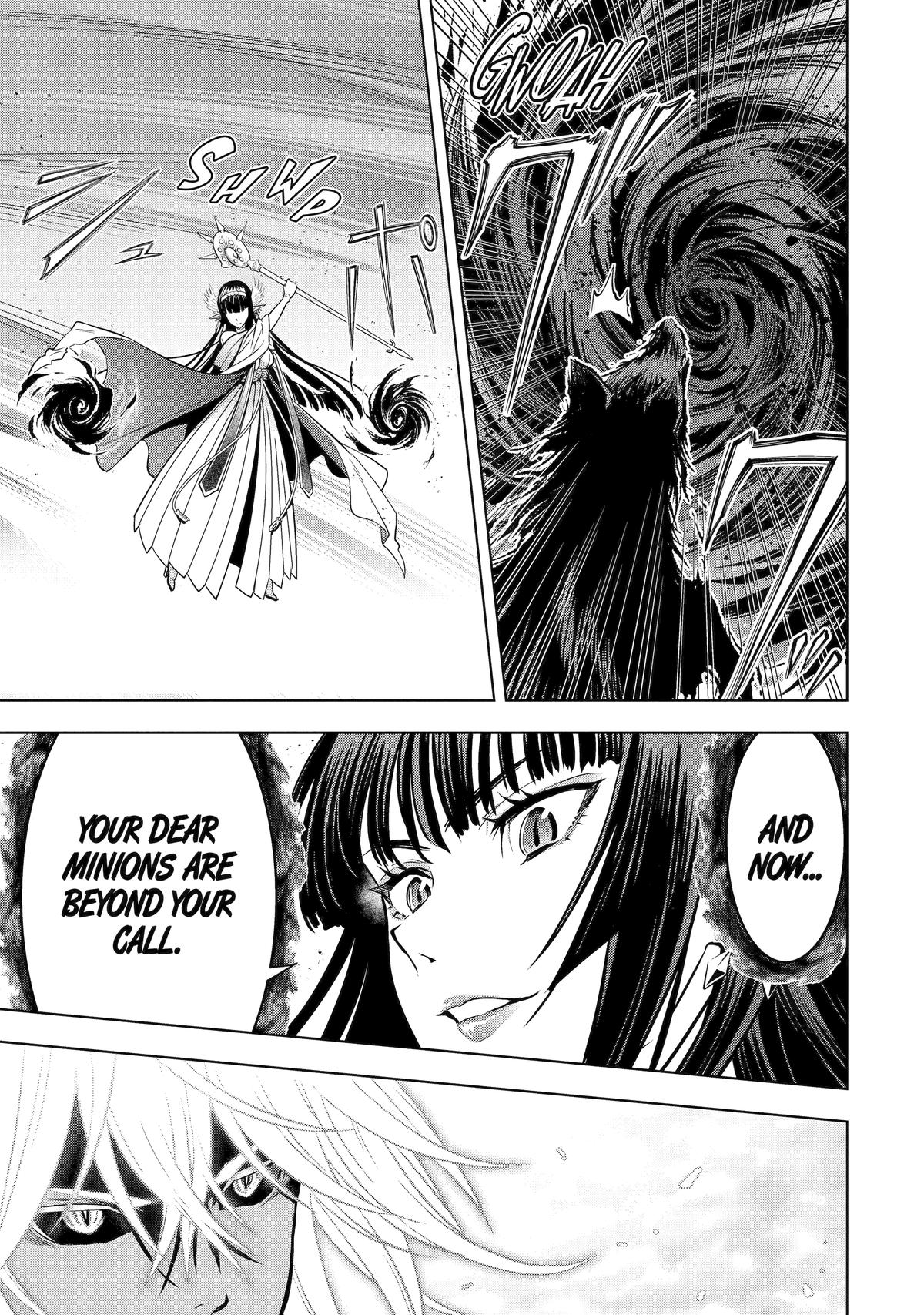 Koko wa Ore ni Makasete Saki ni Ike to Itte kara 10 Nen ga Tattara Densetsu ni Natteita Chap 43 - Next Chap 44