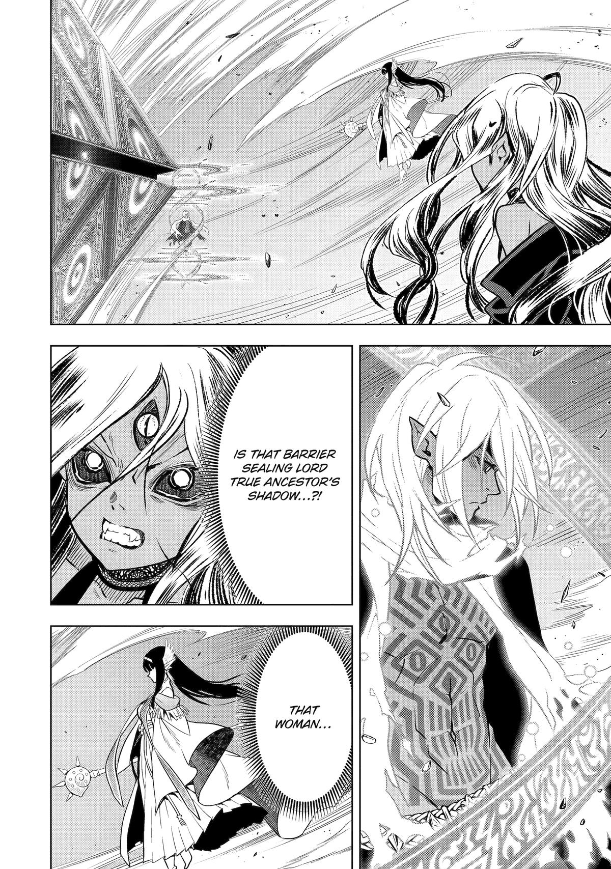 Koko wa Ore ni Makasete Saki ni Ike to Itte kara 10 Nen ga Tattara Densetsu ni Natteita Chap 43 - Next Chap 44