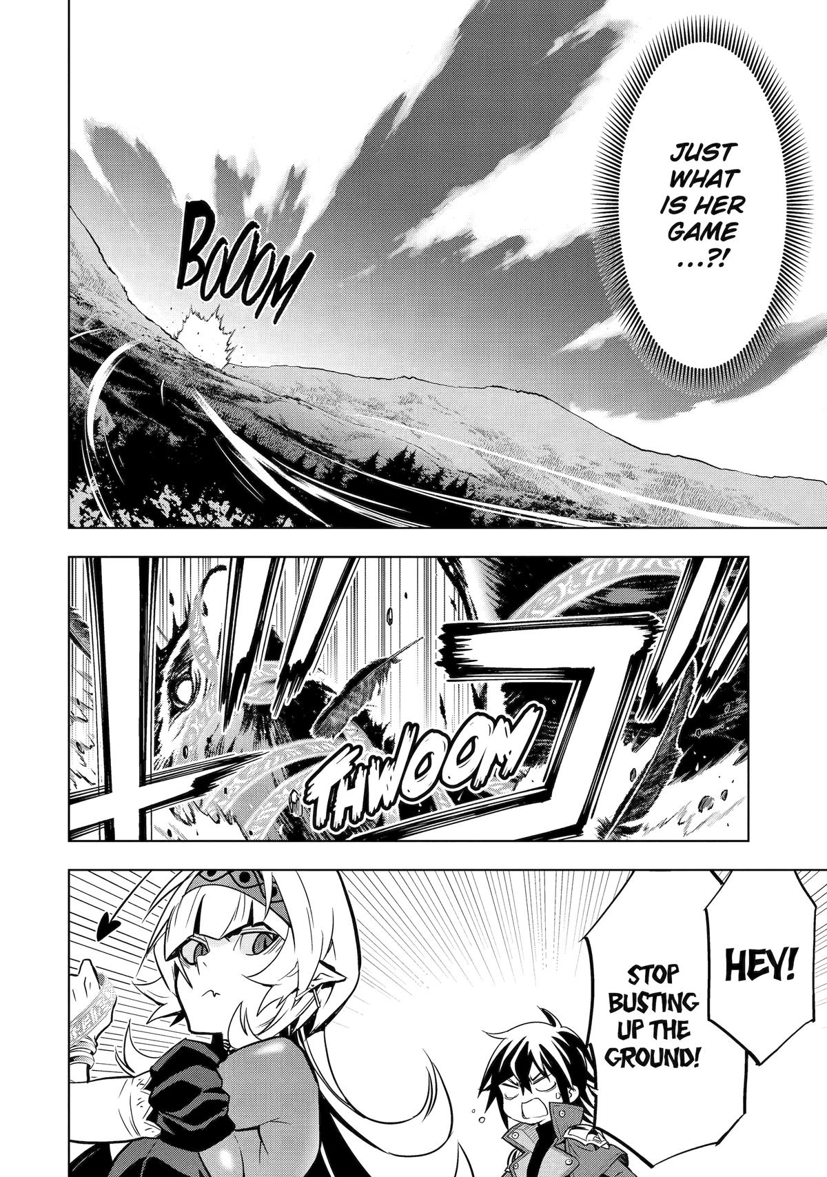 Koko wa Ore ni Makasete Saki ni Ike to Itte kara 10 Nen ga Tattara Densetsu ni Natteita Chap 43 - Next Chap 44