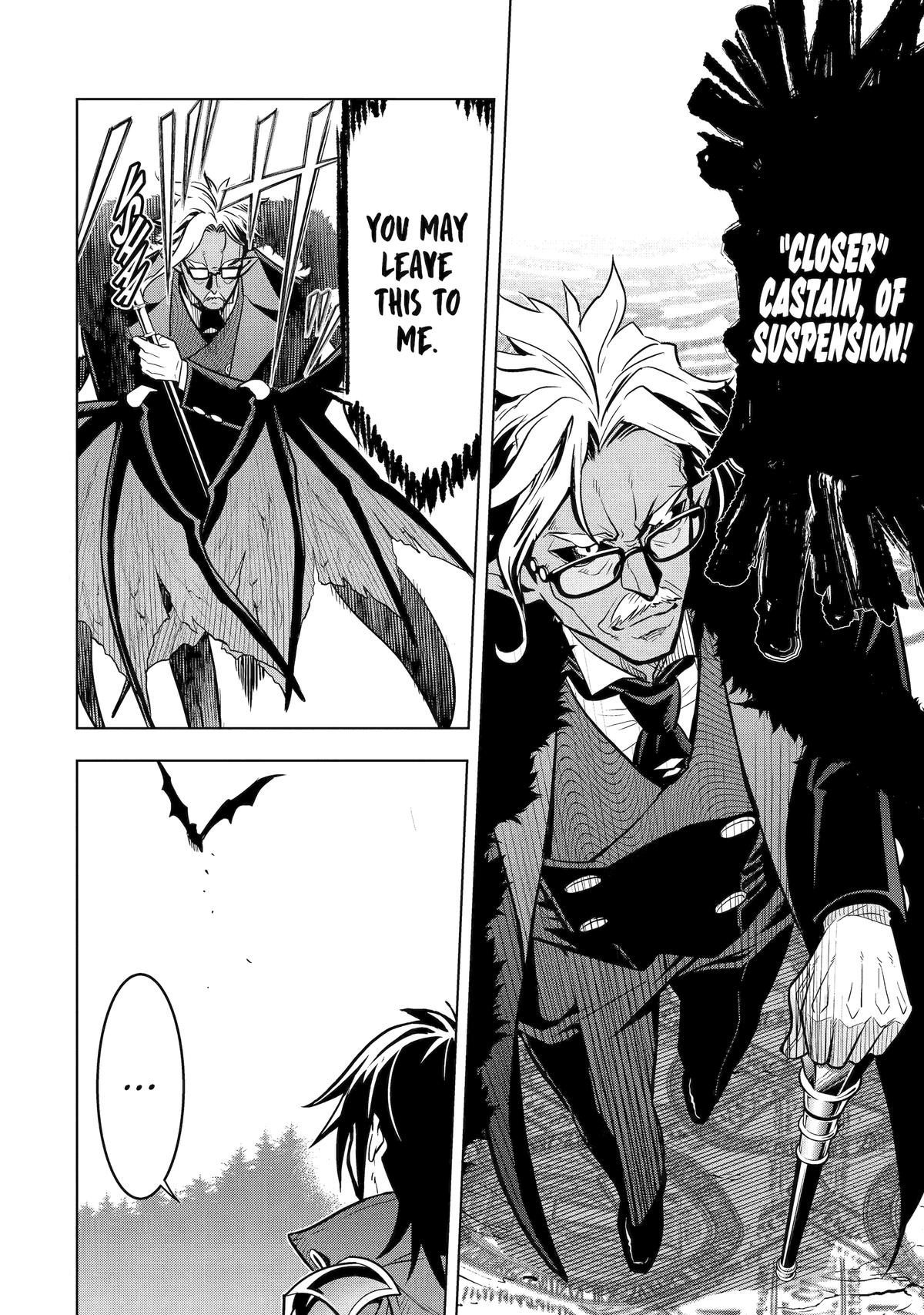 Koko wa Ore ni Makasete Saki ni Ike to Itte kara 10 Nen ga Tattara Densetsu ni Natteita Chap 43 - Next Chap 44