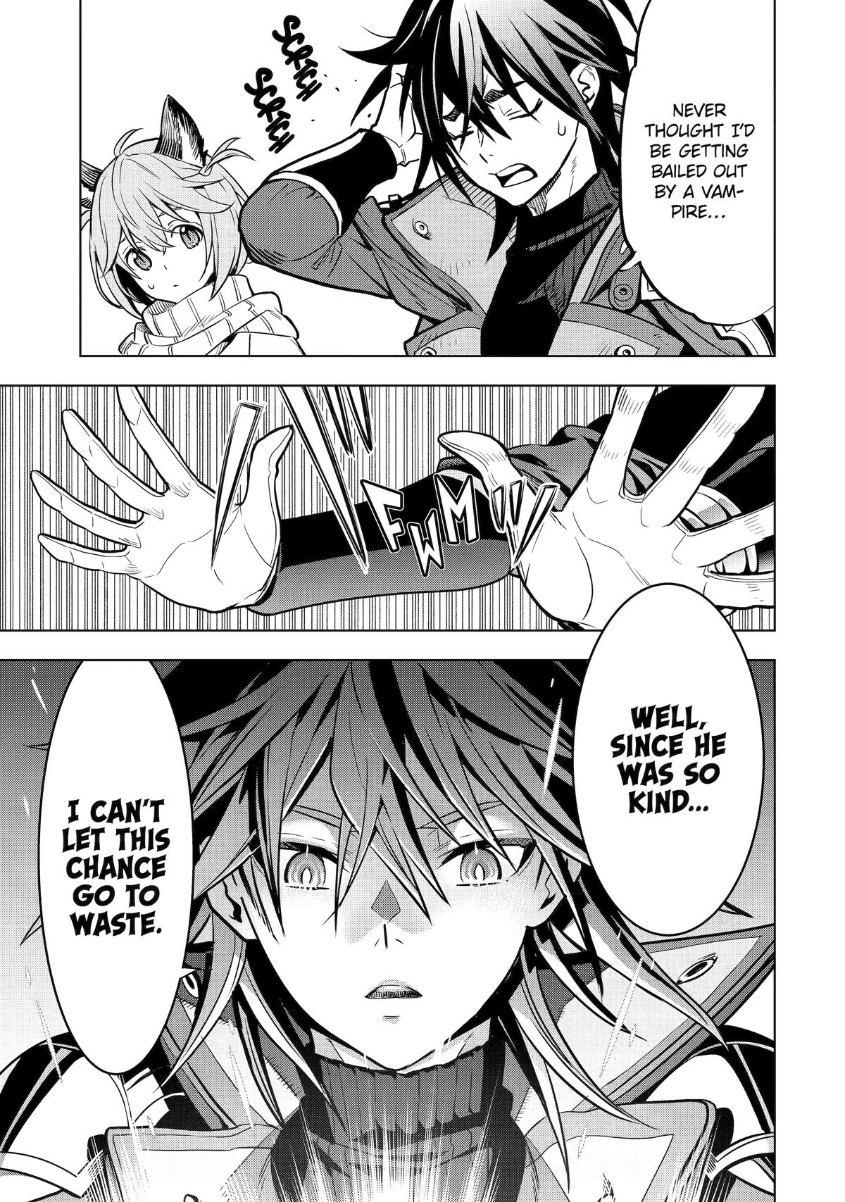 Koko wa Ore ni Makasete Saki ni Ike to Itte kara 10 Nen ga Tattara Densetsu ni Natteita Chap 43 - Next Chap 44