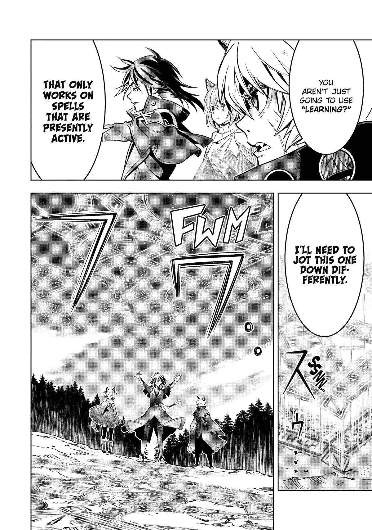 Koko wa Ore ni Makasete Saki ni Ike to Itte kara 10 Nen ga Tattara Densetsu ni Natteita Chap 43 - Next Chap 44