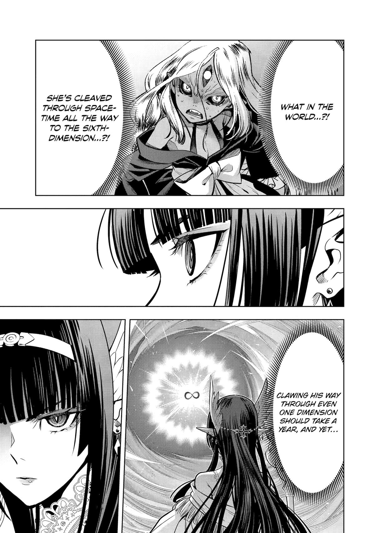 Koko wa Ore ni Makasete Saki ni Ike to Itte kara 10 Nen ga Tattara Densetsu ni Natteita Chap 43 - Next Chap 44