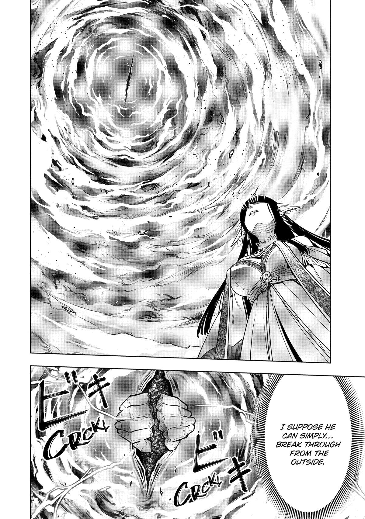 Koko wa Ore ni Makasete Saki ni Ike to Itte kara 10 Nen ga Tattara Densetsu ni Natteita Chap 43 - Next Chap 44