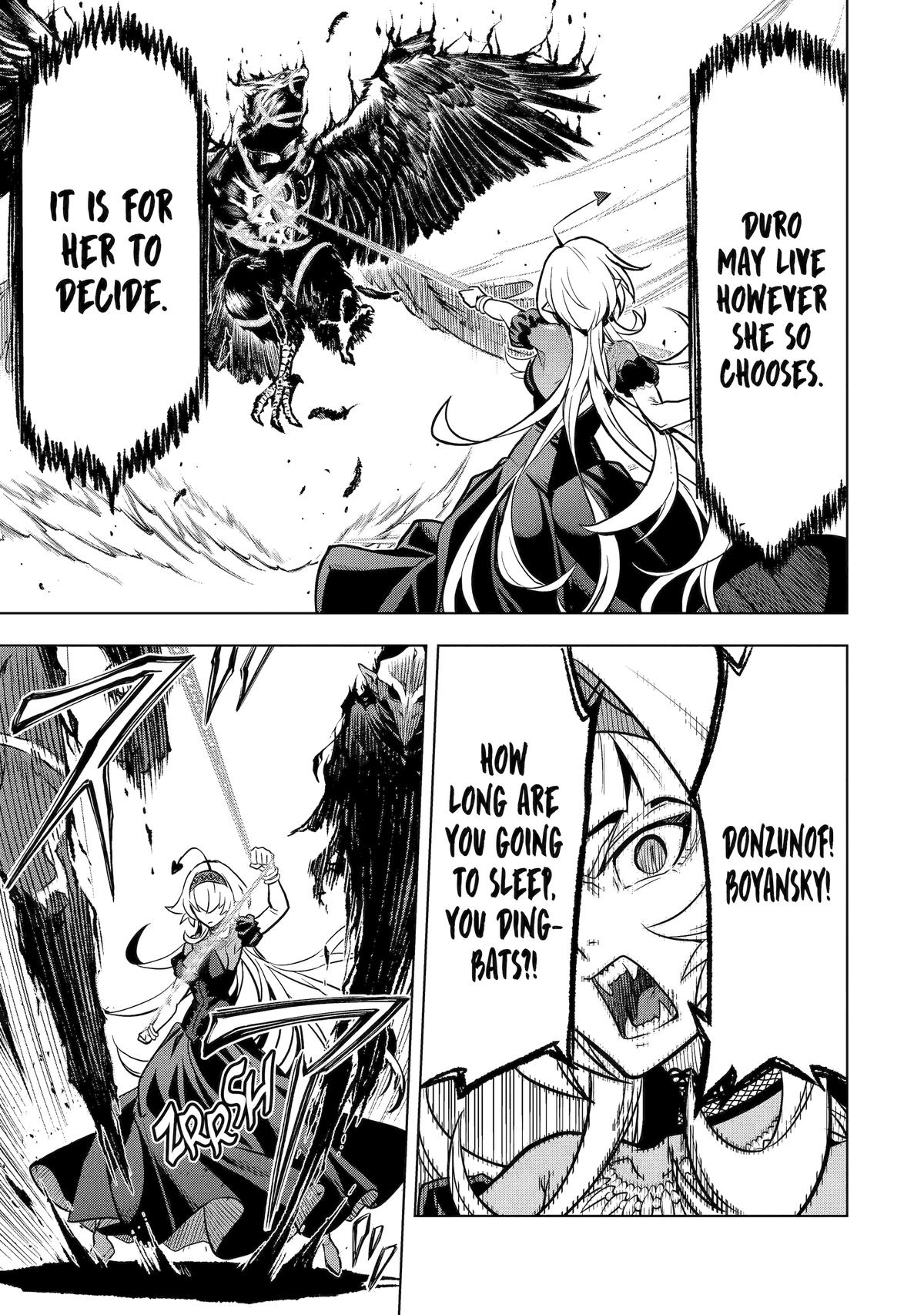Koko wa Ore ni Makasete Saki ni Ike to Itte kara 10 Nen ga Tattara Densetsu ni Natteita Chap 43 - Next Chap 44