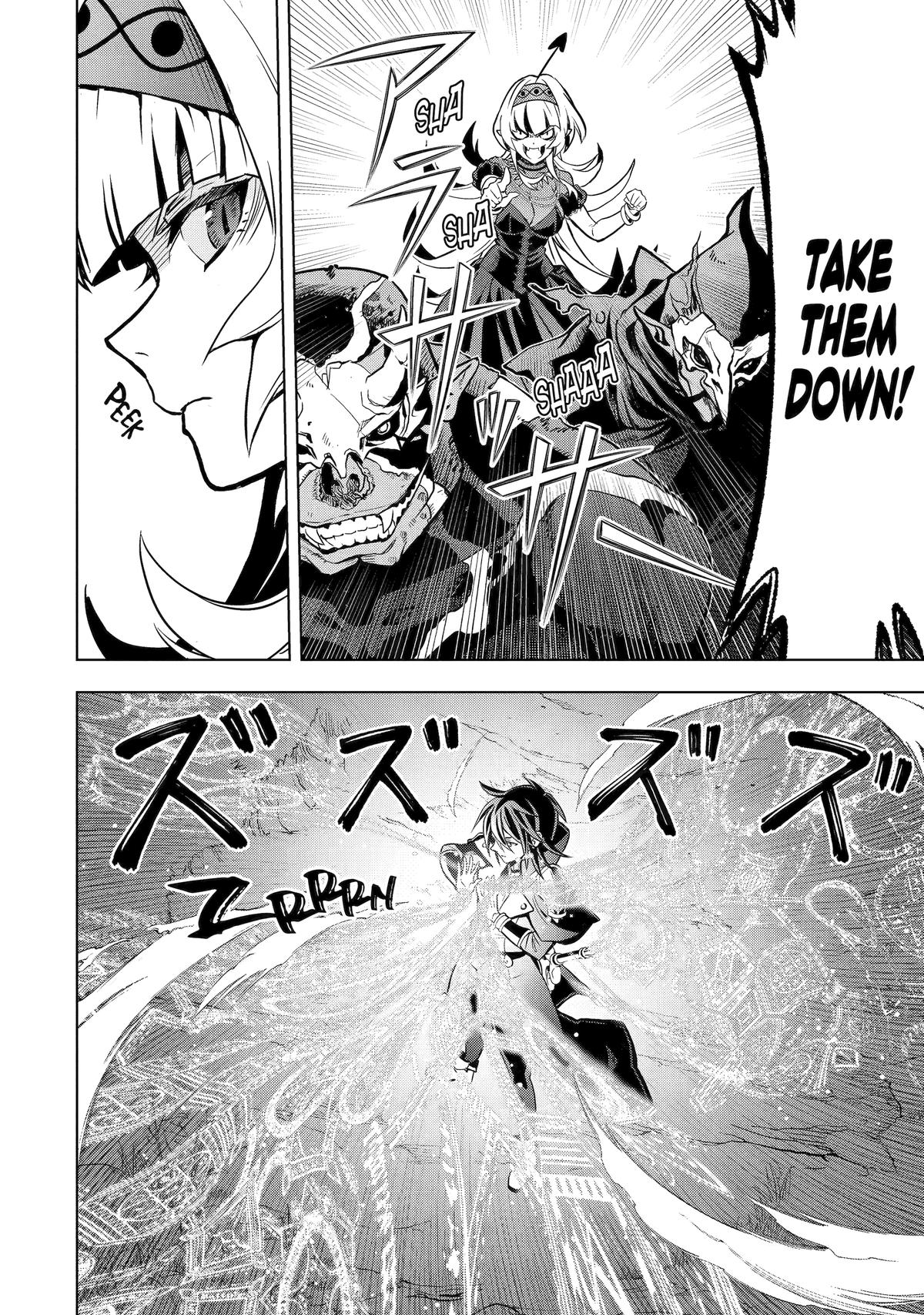Koko wa Ore ni Makasete Saki ni Ike to Itte kara 10 Nen ga Tattara Densetsu ni Natteita Chap 43 - Next Chap 44