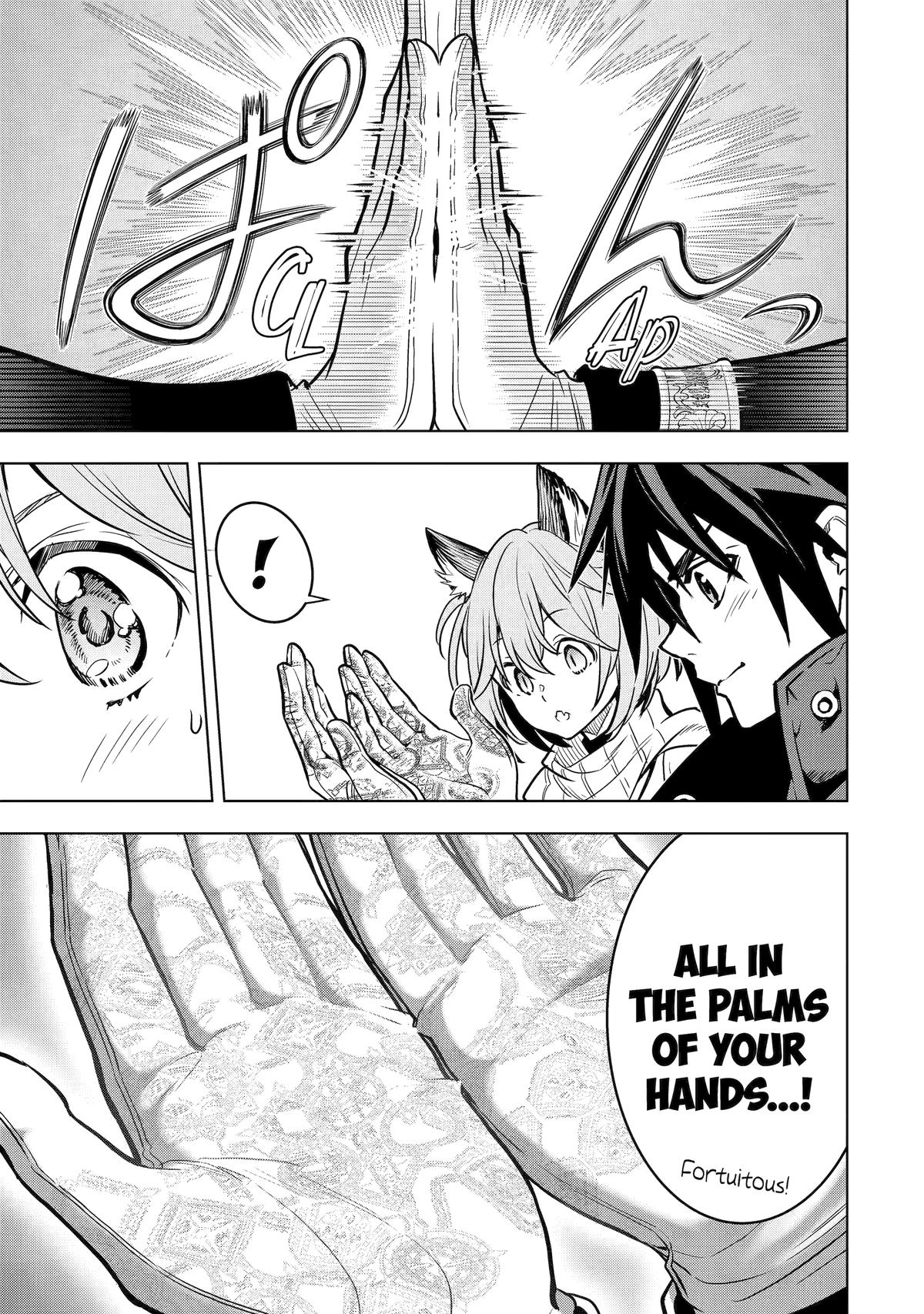 Koko wa Ore ni Makasete Saki ni Ike to Itte kara 10 Nen ga Tattara Densetsu ni Natteita Chap 43 - Next Chap 44