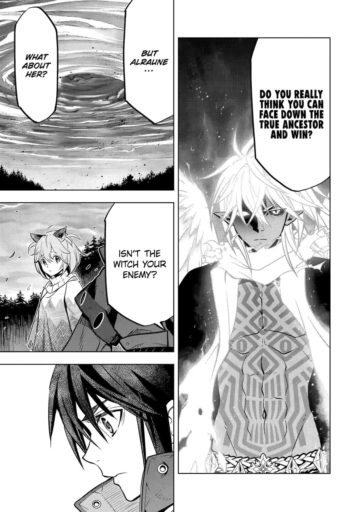 Koko wa Ore ni Makasete Saki ni Ike to Itte kara 10 Nen ga Tattara Densetsu ni Natteita Chap 43 - Next Chap 44