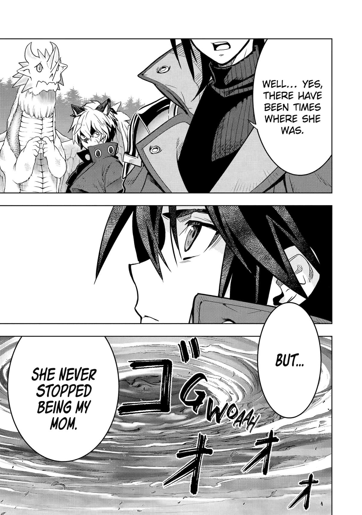 Koko wa Ore ni Makasete Saki ni Ike to Itte kara 10 Nen ga Tattara Densetsu ni Natteita Chap 43 - Next Chap 44