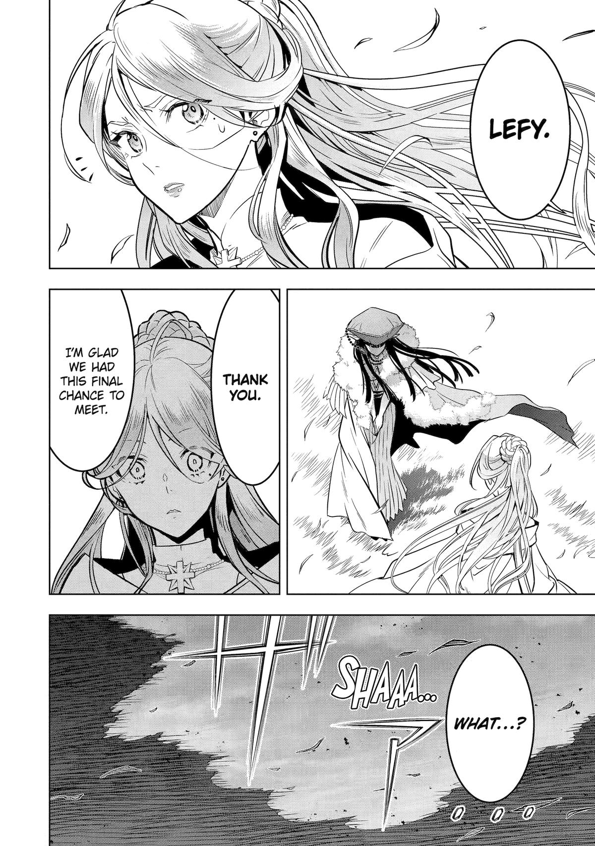Koko wa Ore ni Makasete Saki ni Ike to Itte kara 10 Nen ga Tattara Densetsu ni Natteita Chap 43 - Next Chap 44