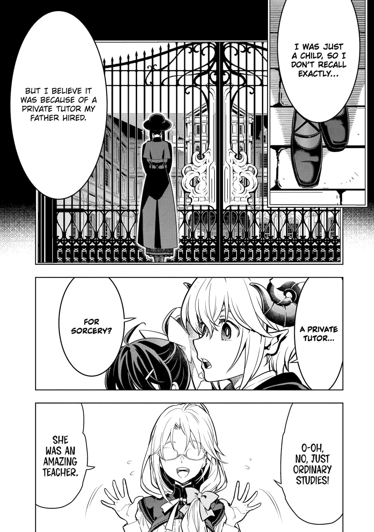 Koko wa Ore ni Makasete Saki ni Ike to Itte kara 10 Nen ga Tattara Densetsu ni Natteita Chap 43 - Next Chap 44