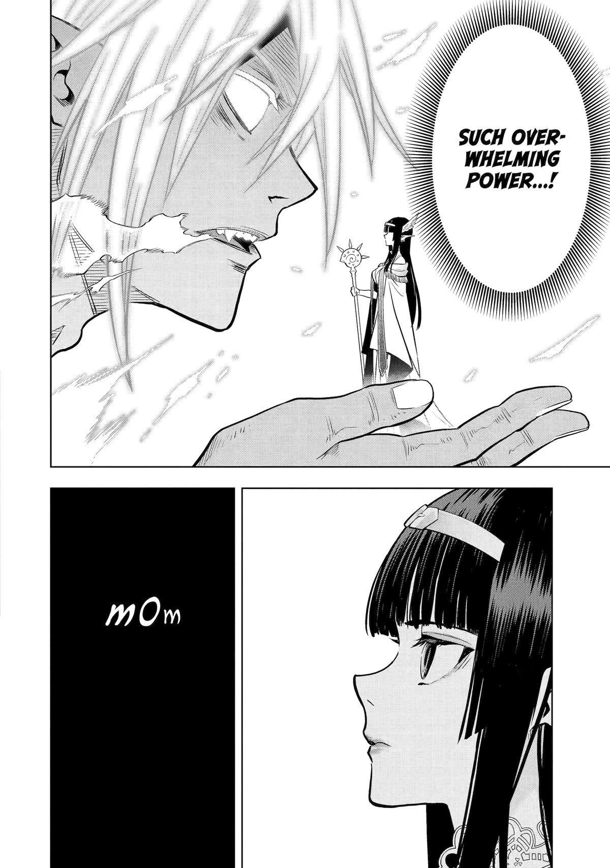 Koko wa Ore ni Makasete Saki ni Ike to Itte kara 10 Nen ga Tattara Densetsu ni Natteita Chap 43 - Next Chap 44