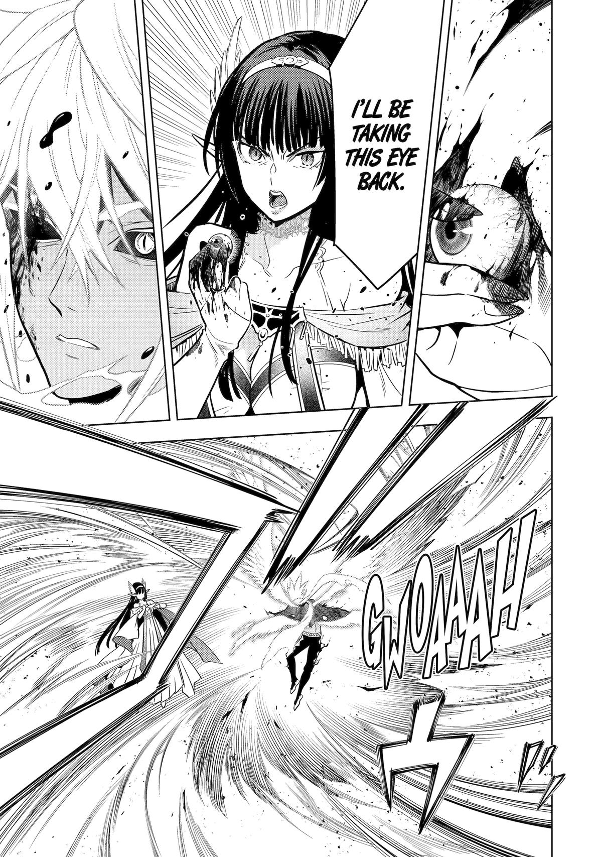 Koko wa Ore ni Makasete Saki ni Ike to Itte kara 10 Nen ga Tattara Densetsu ni Natteita Chap 43 - Next Chap 44
