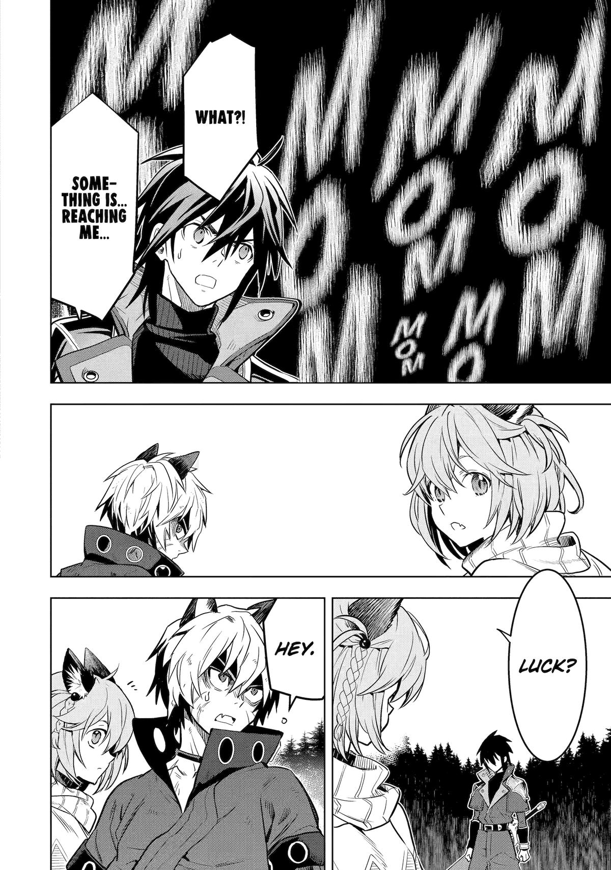 Koko wa Ore ni Makasete Saki ni Ike to Itte kara 10 Nen ga Tattara Densetsu ni Natteita Chap 43 - Next Chap 44