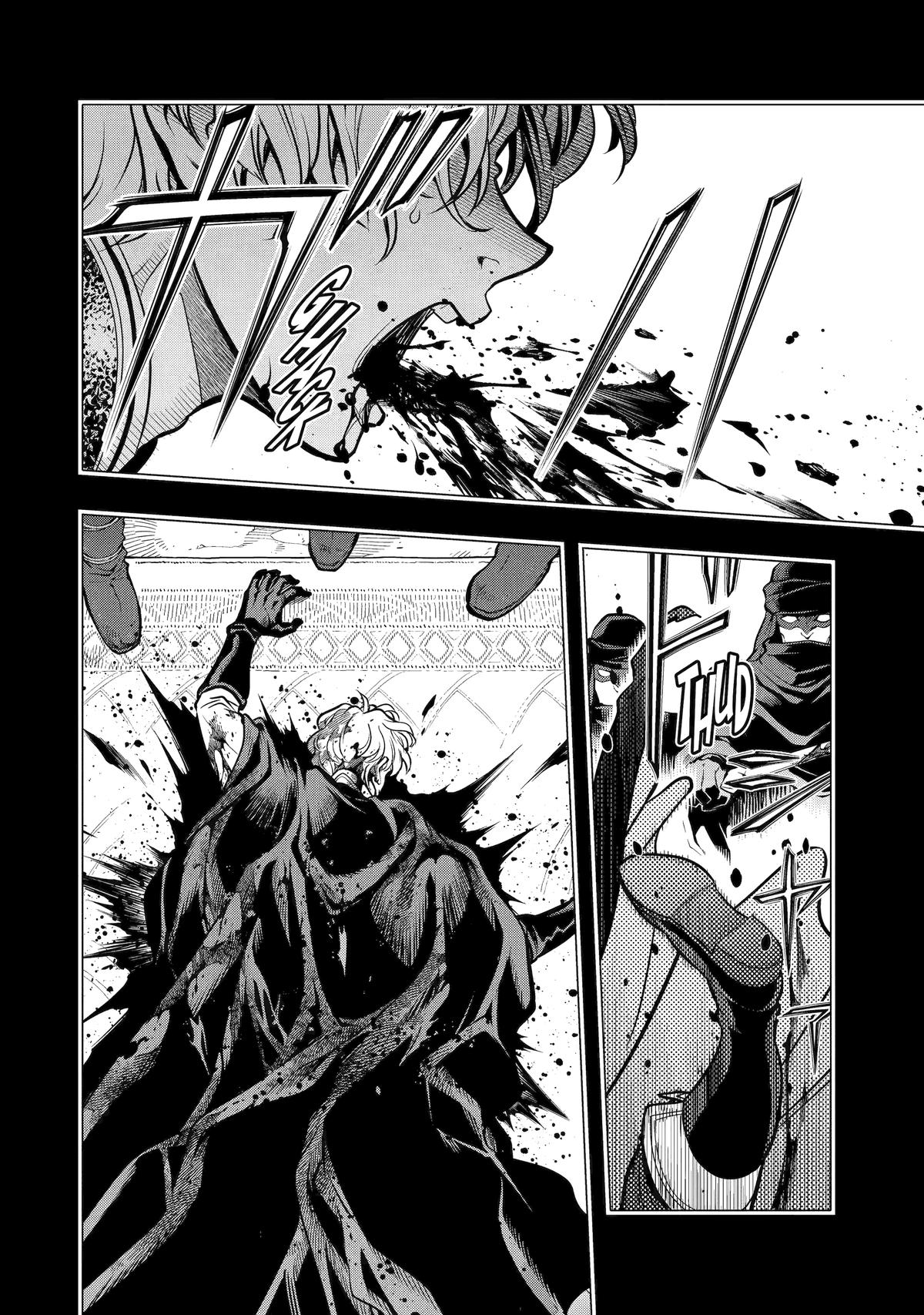 Koko wa Ore ni Makasete Saki ni Ike to Itte kara 10 Nen ga Tattara Densetsu ni Natteita Chap 57 - Next Chap 58