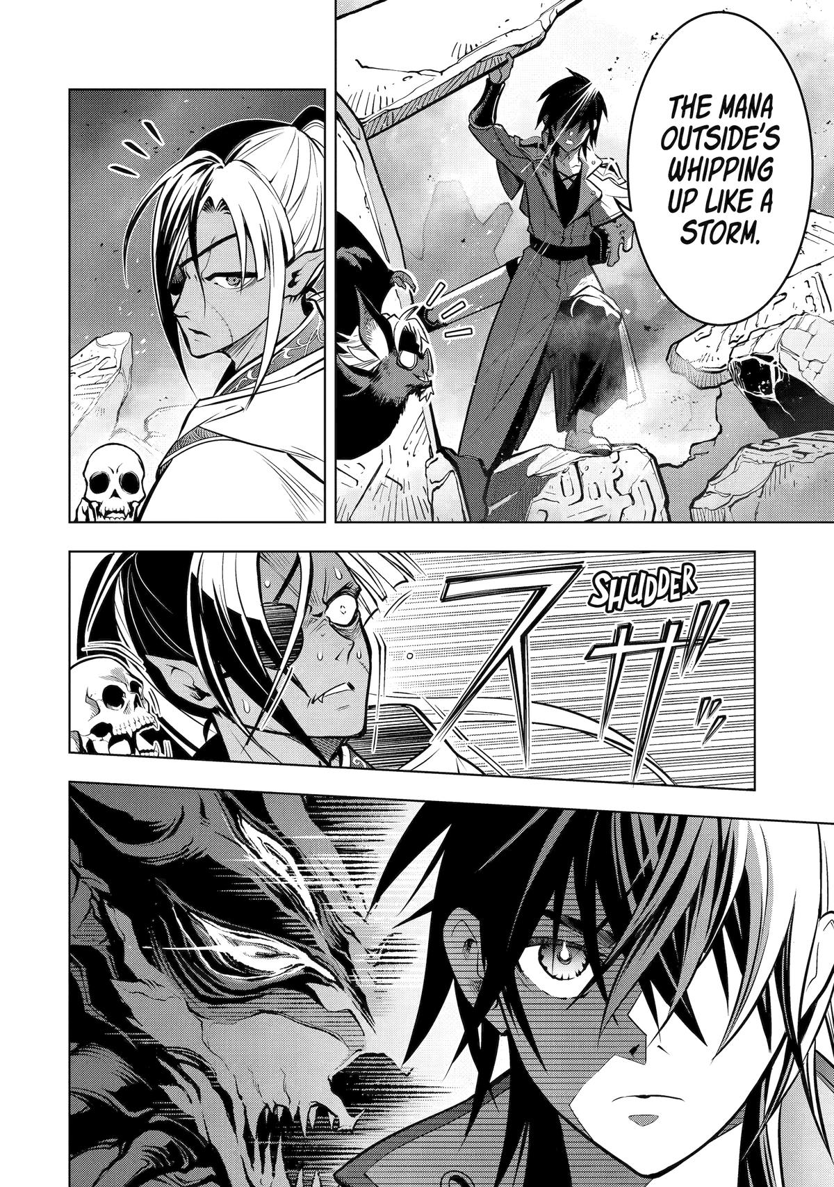 Koko wa Ore ni Makasete Saki ni Ike to Itte kara 10 Nen ga Tattara Densetsu ni Natteita Chap 57 - Next Chap 58