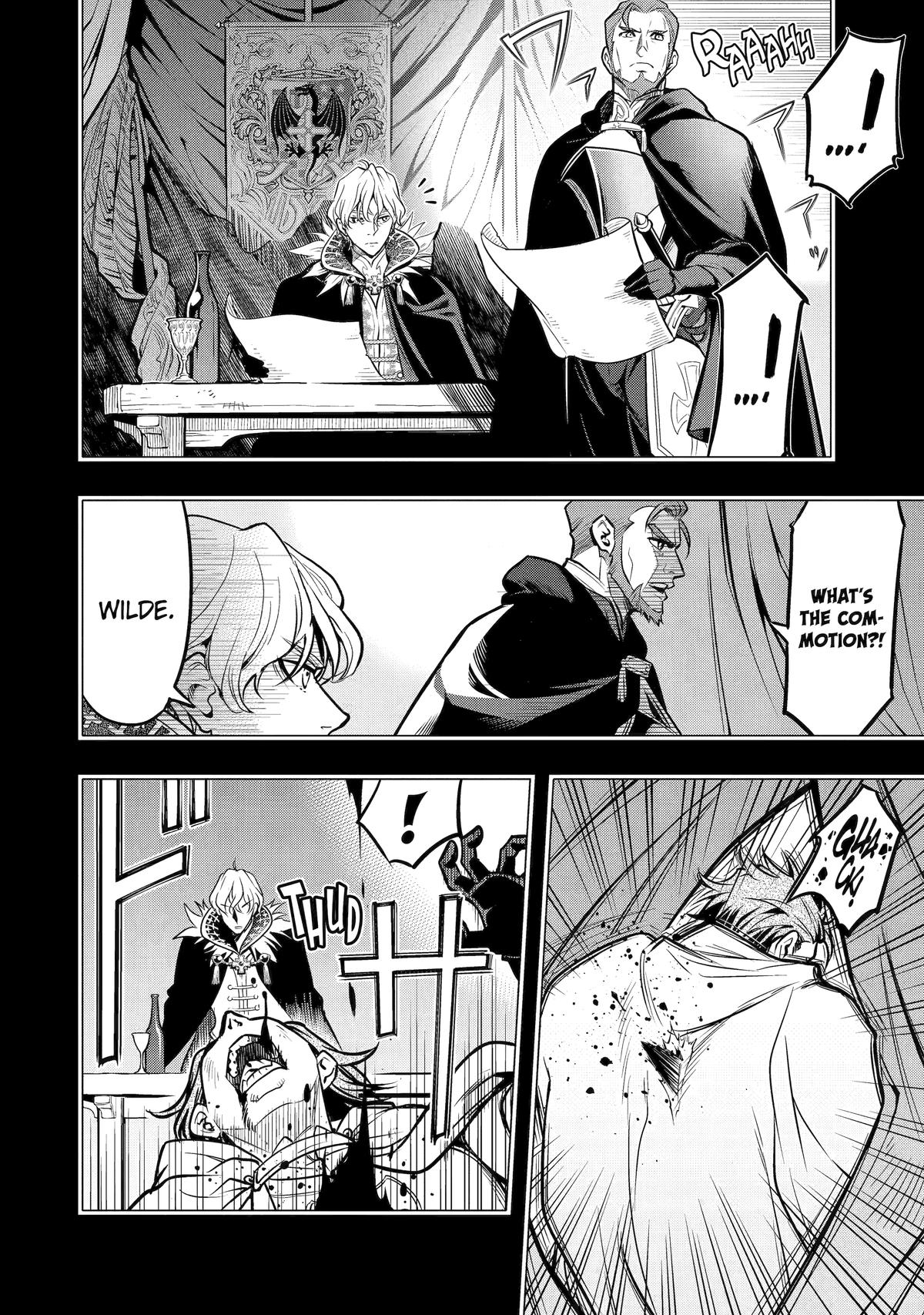 Koko wa Ore ni Makasete Saki ni Ike to Itte kara 10 Nen ga Tattara Densetsu ni Natteita Chap 57 - Next Chap 58