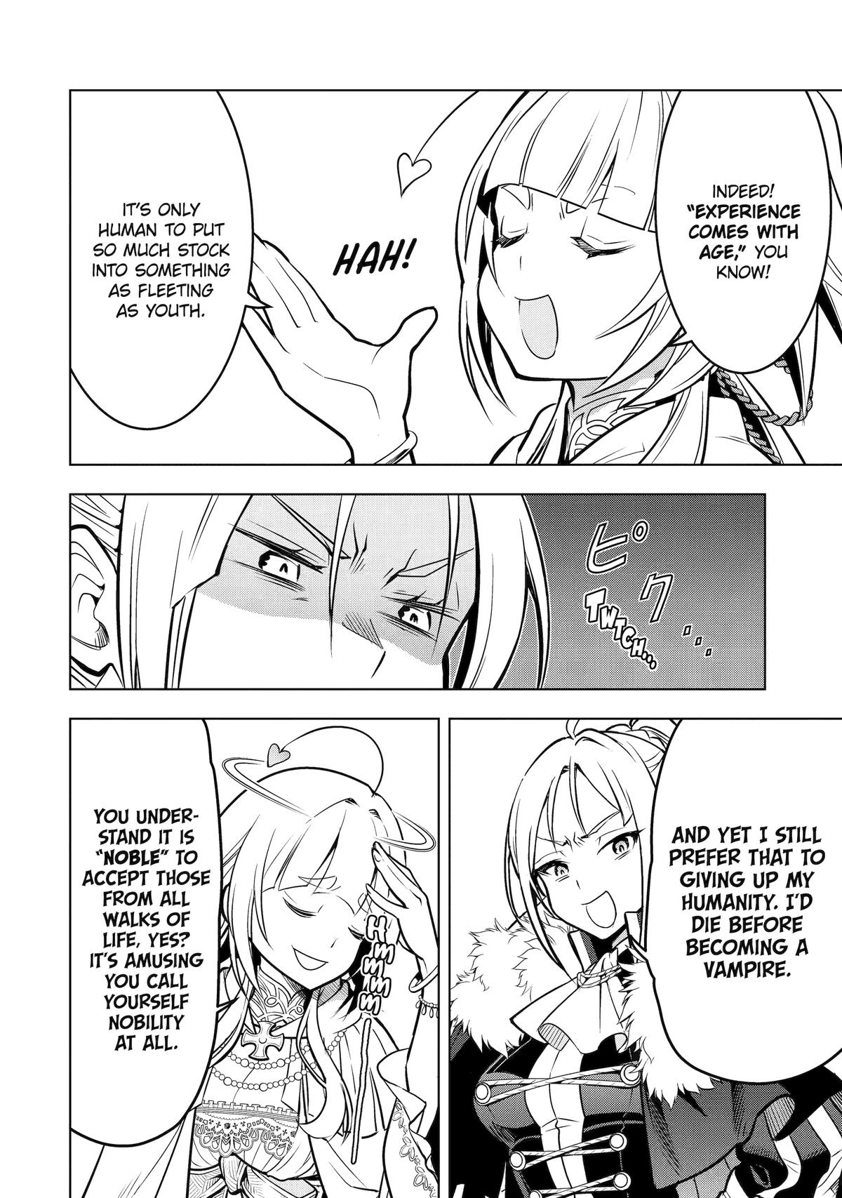 Koko wa Ore ni Makasete Saki ni Ike to Itte kara 10 Nen ga Tattara Densetsu ni Natteita Chap 57 - Next Chap 58