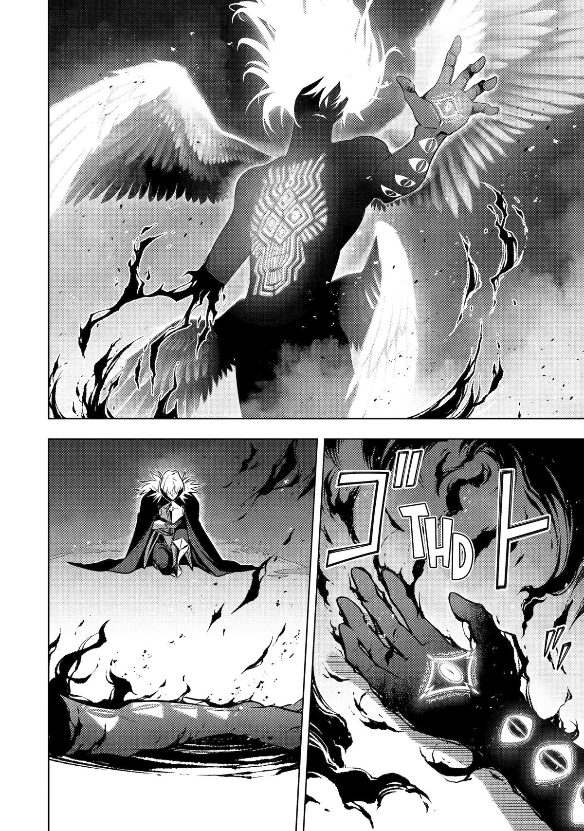 Koko wa Ore ni Makasete Saki ni Ike to Itte kara 10 Nen ga Tattara Densetsu ni Natteita Chap 57 - Next Chap 58