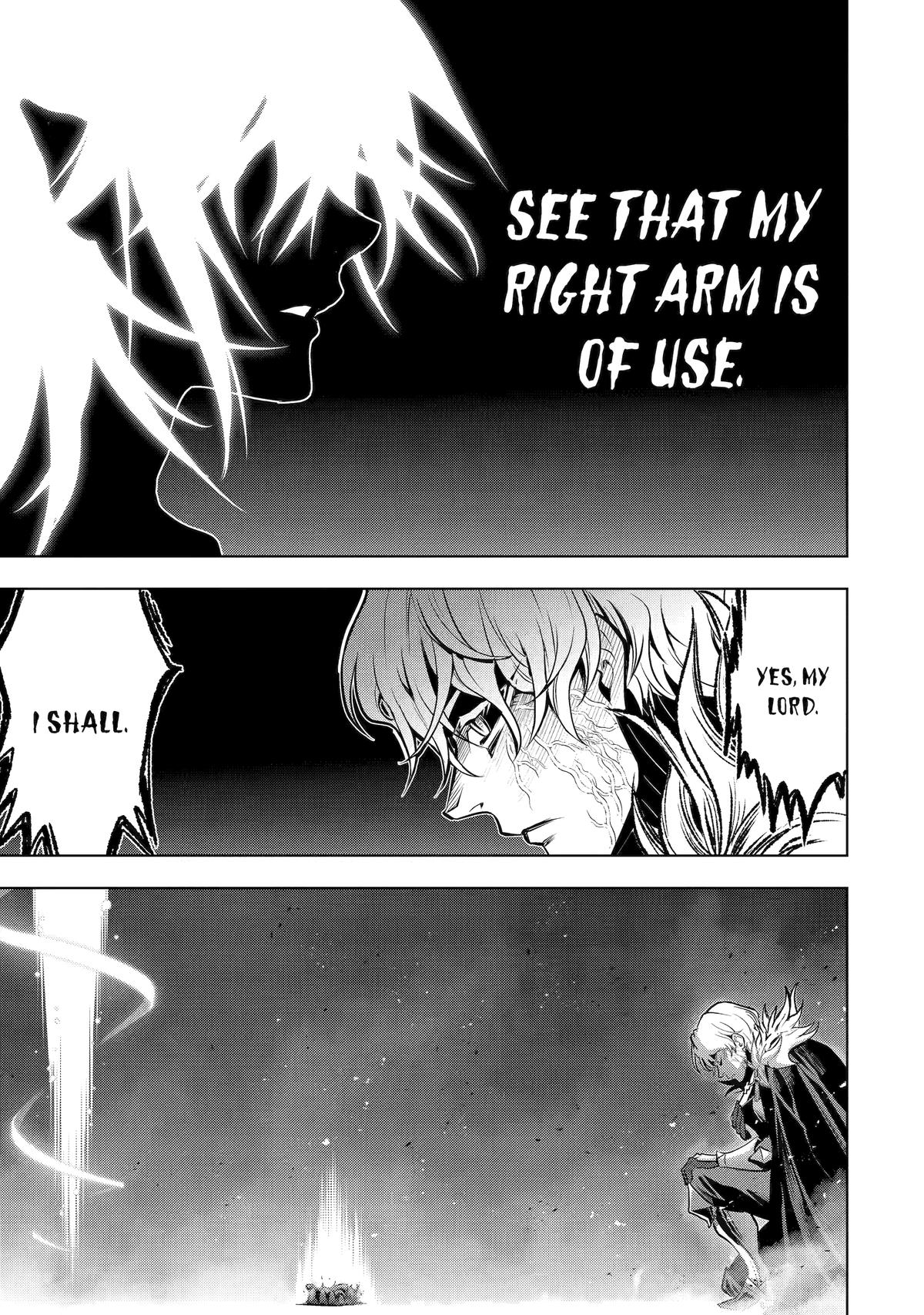 Koko wa Ore ni Makasete Saki ni Ike to Itte kara 10 Nen ga Tattara Densetsu ni Natteita Chap 57 - Next Chap 58